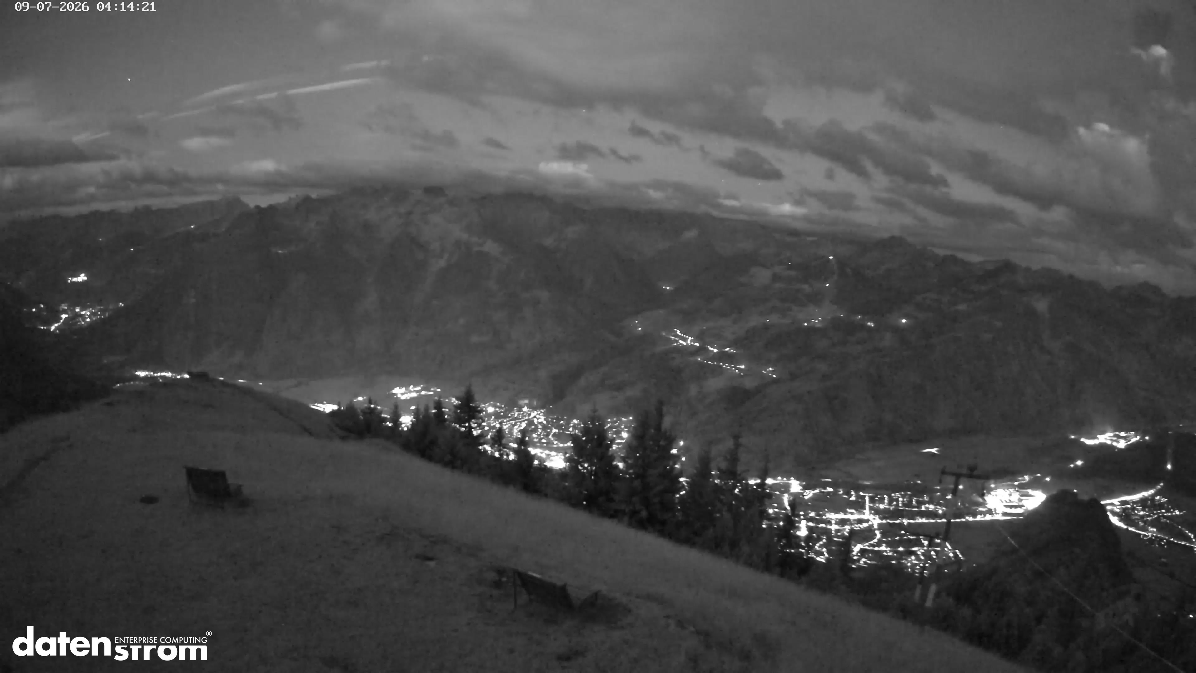 Frassenhütte – Zimba