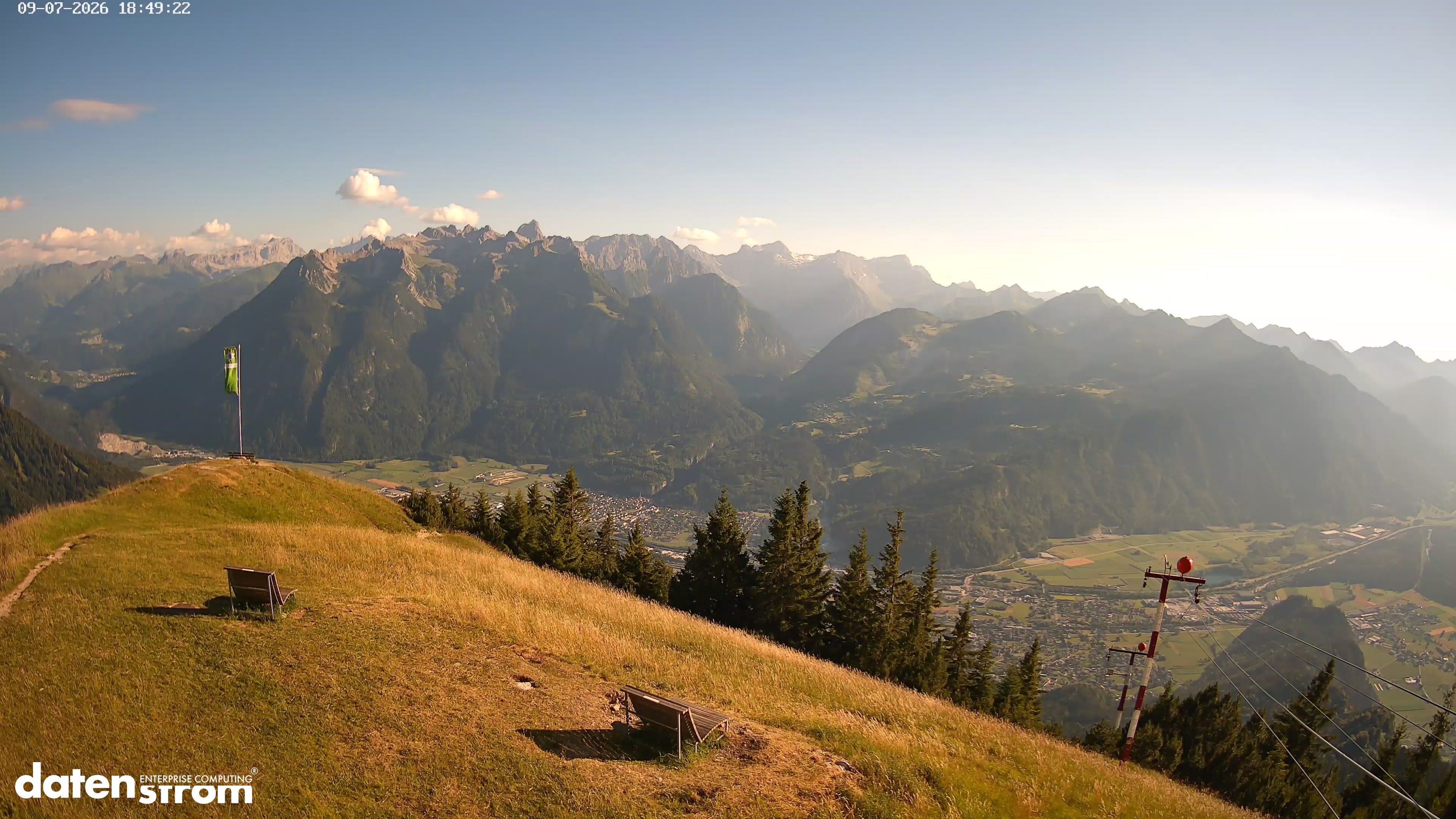 Frassenhütte – Zimba