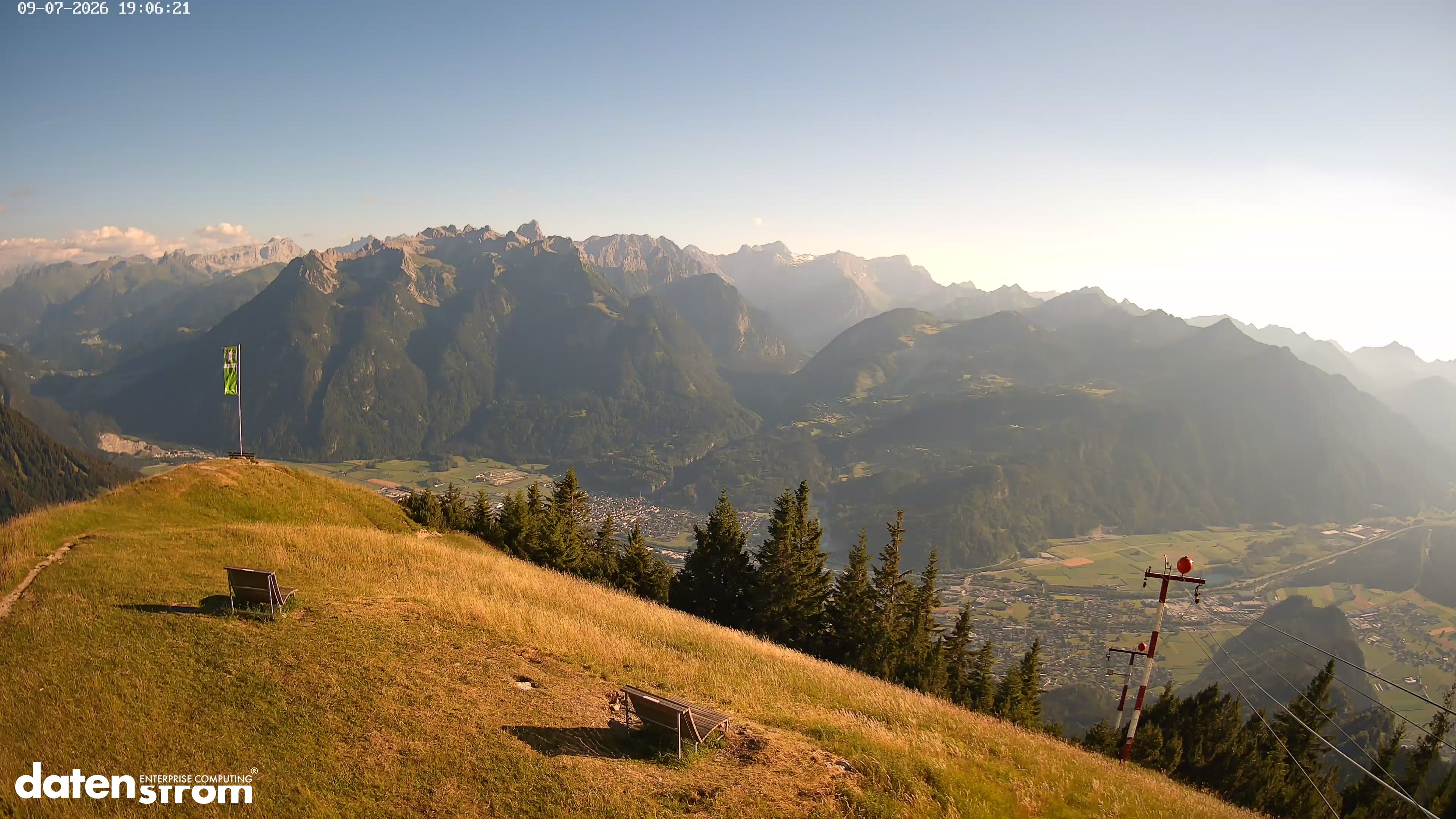 Frassenhütte – Zimba