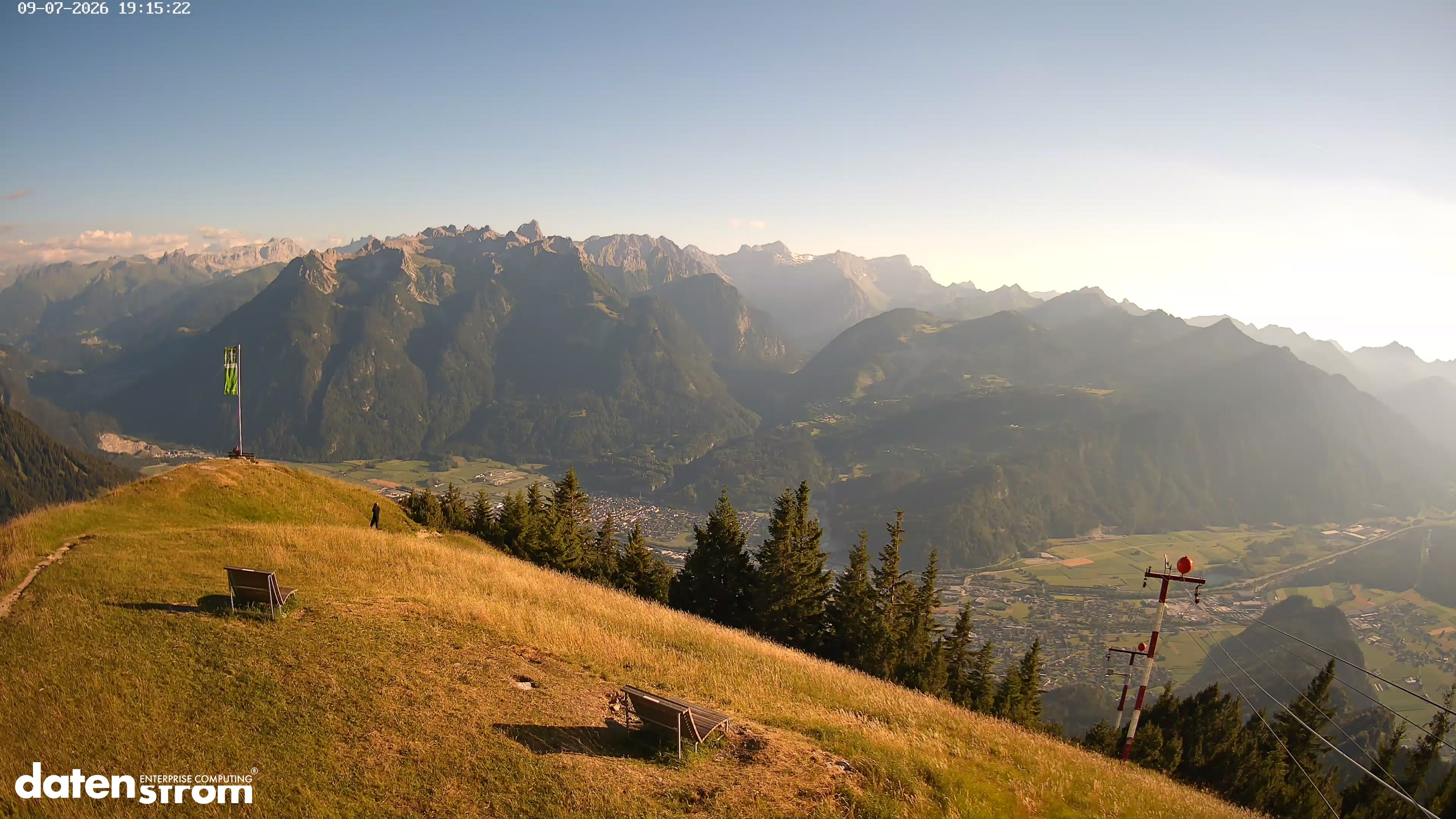 Frassenhütte – Zimba