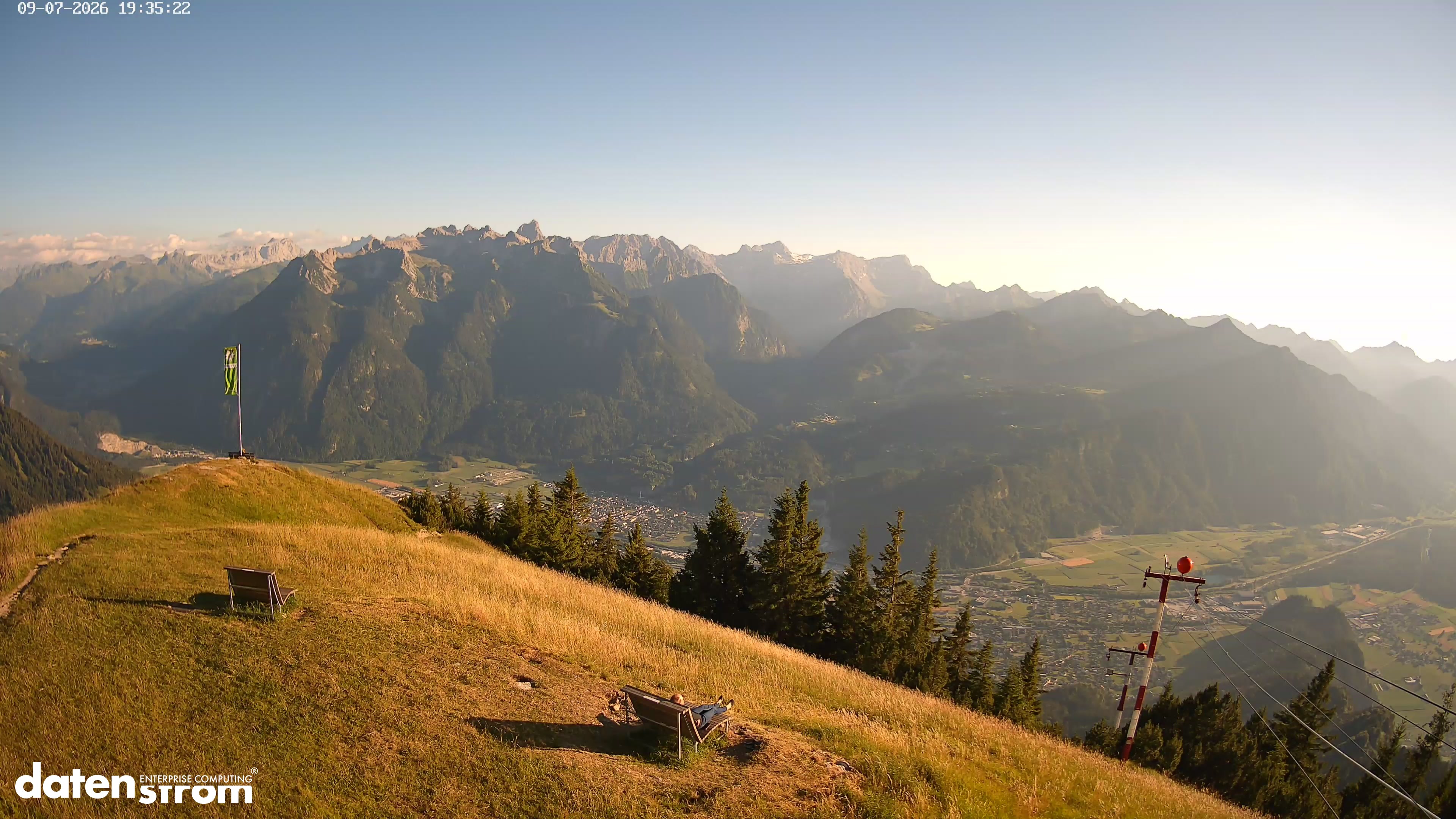 Frassenhütte – Zimba