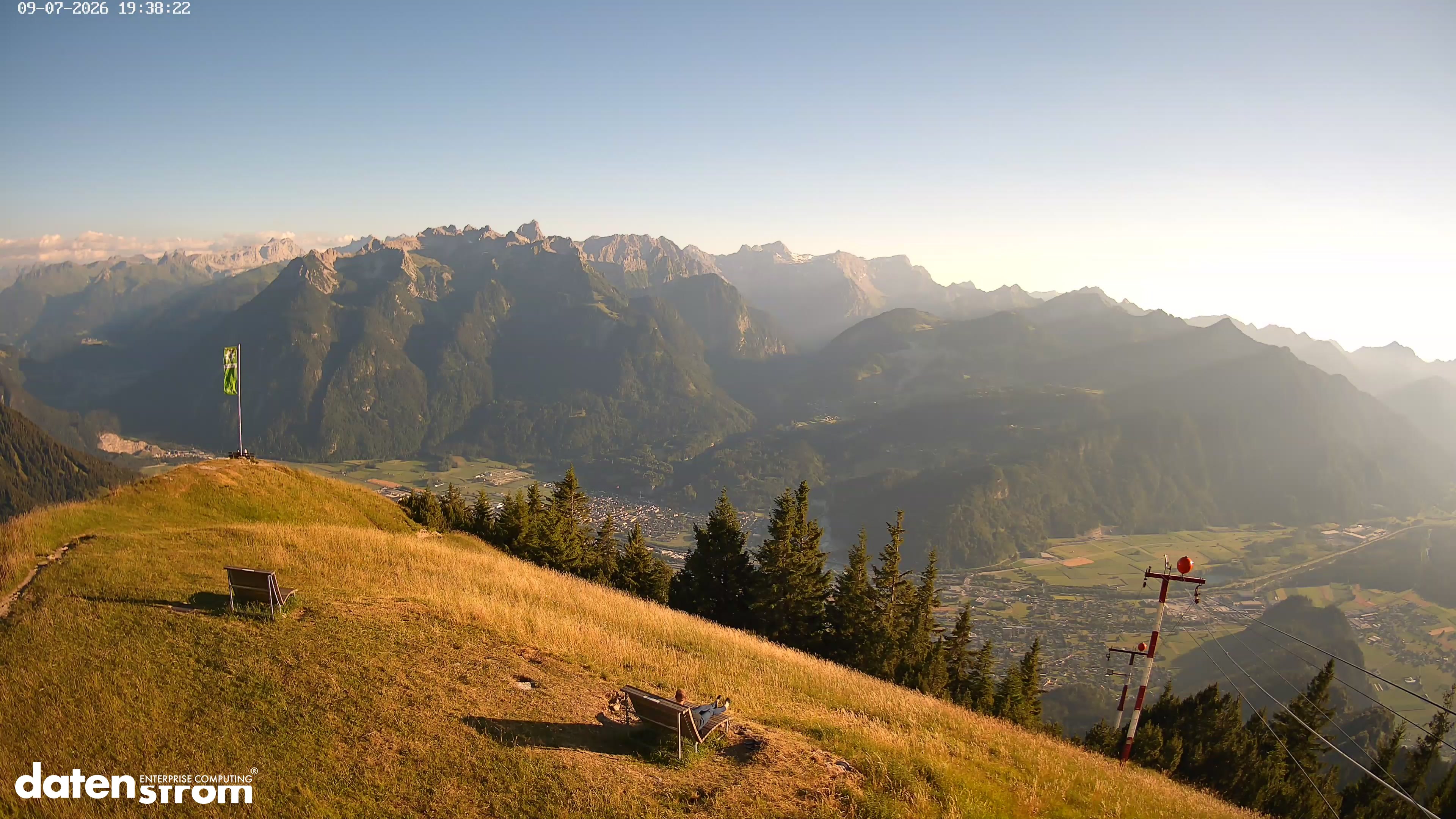 Frassenhütte – Zimba