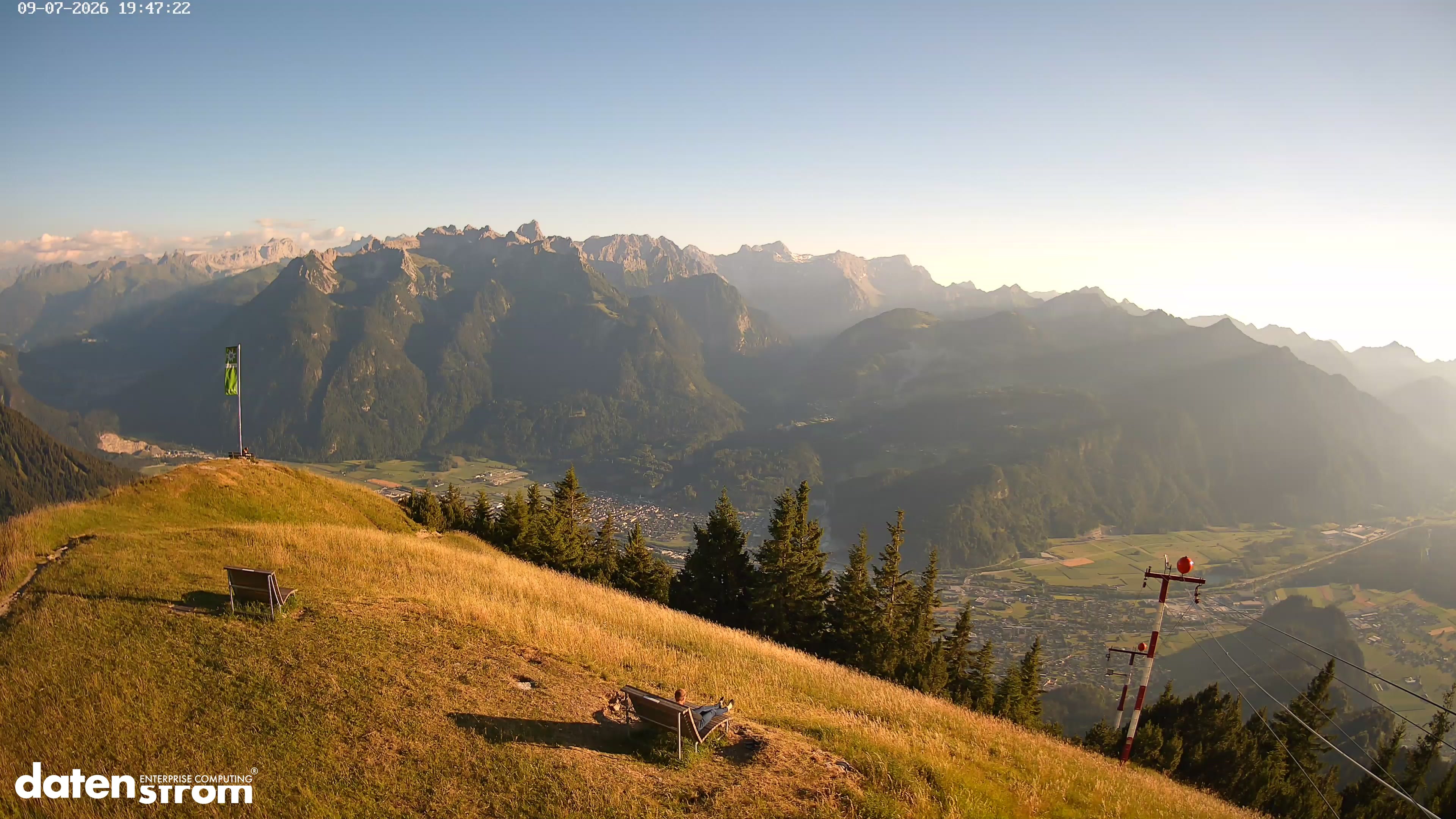 Frassenhütte – Zimba