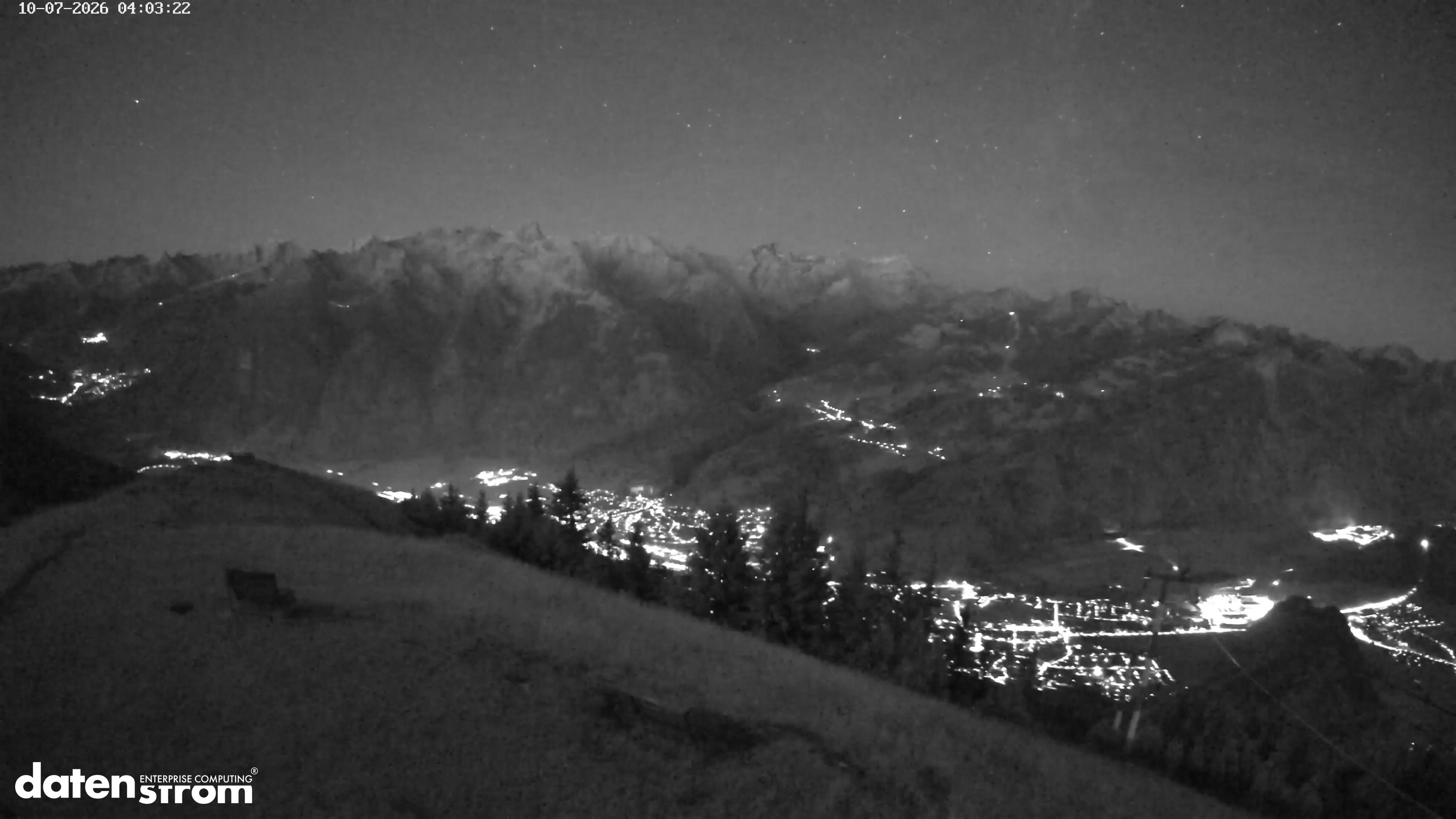 Frassenhütte – Zimba