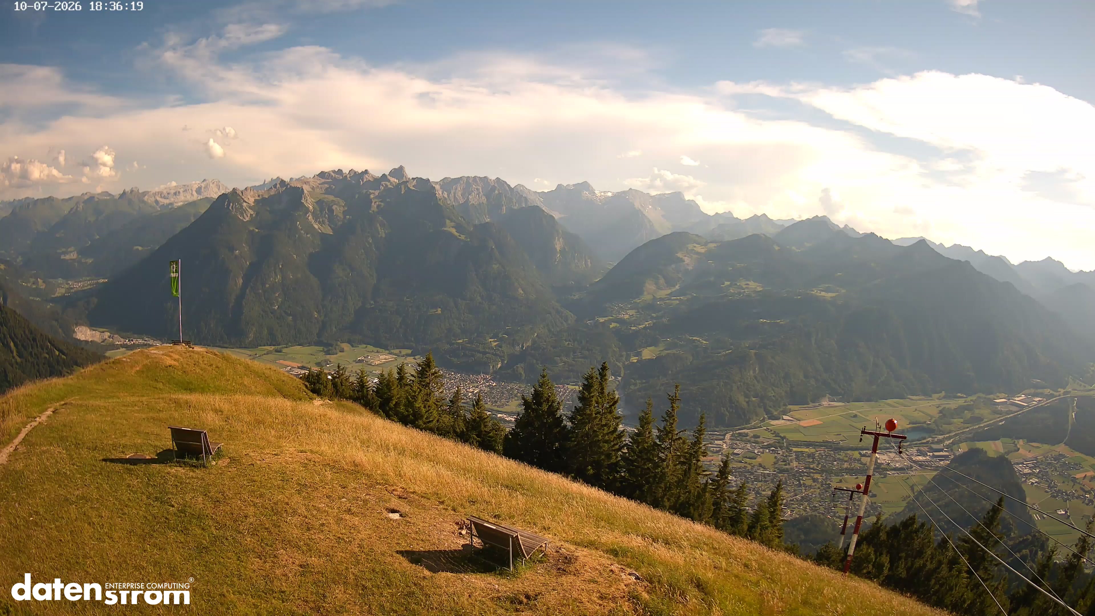 Frassenhütte – Zimba