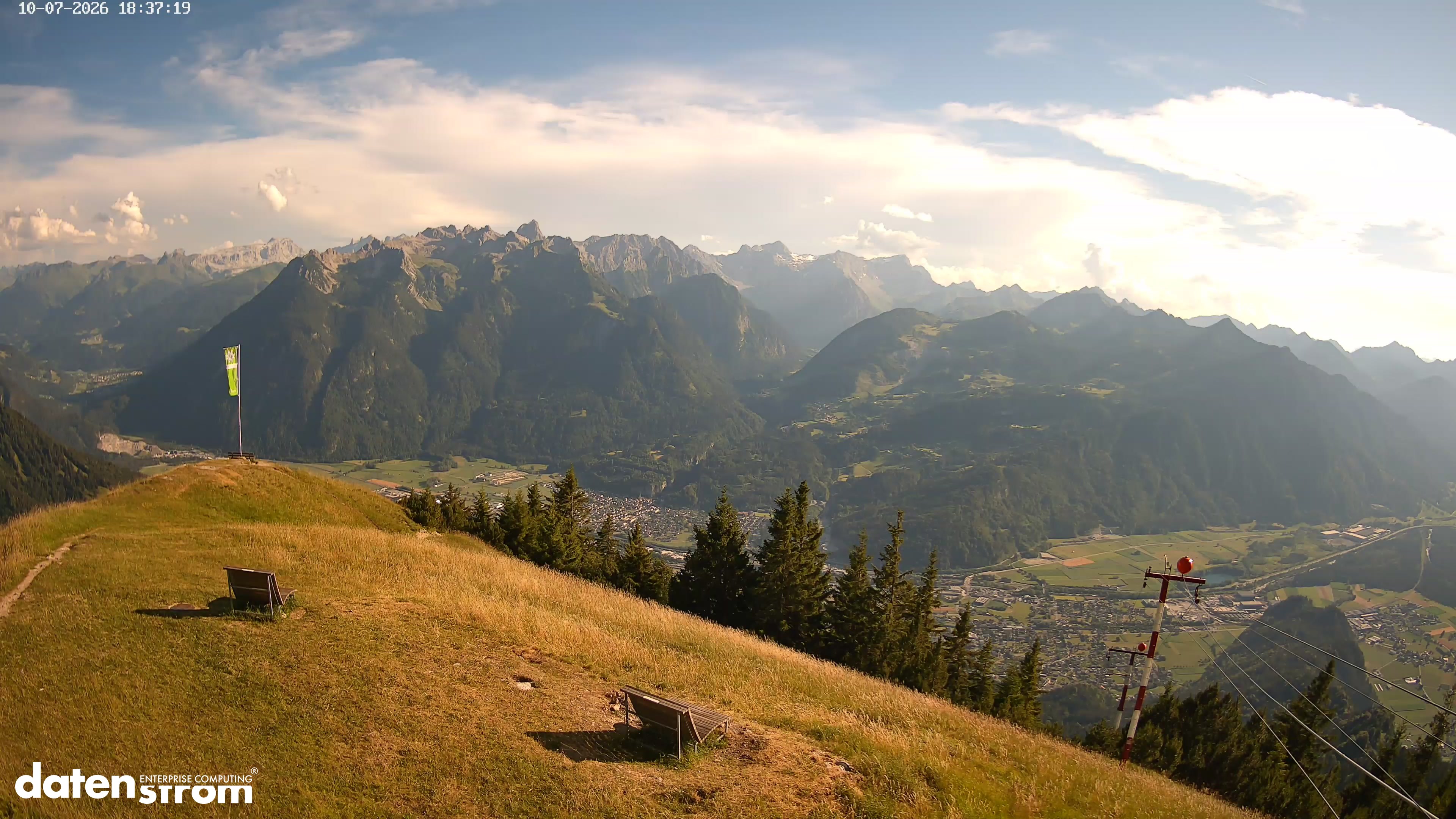 Frassenhütte – Zimba