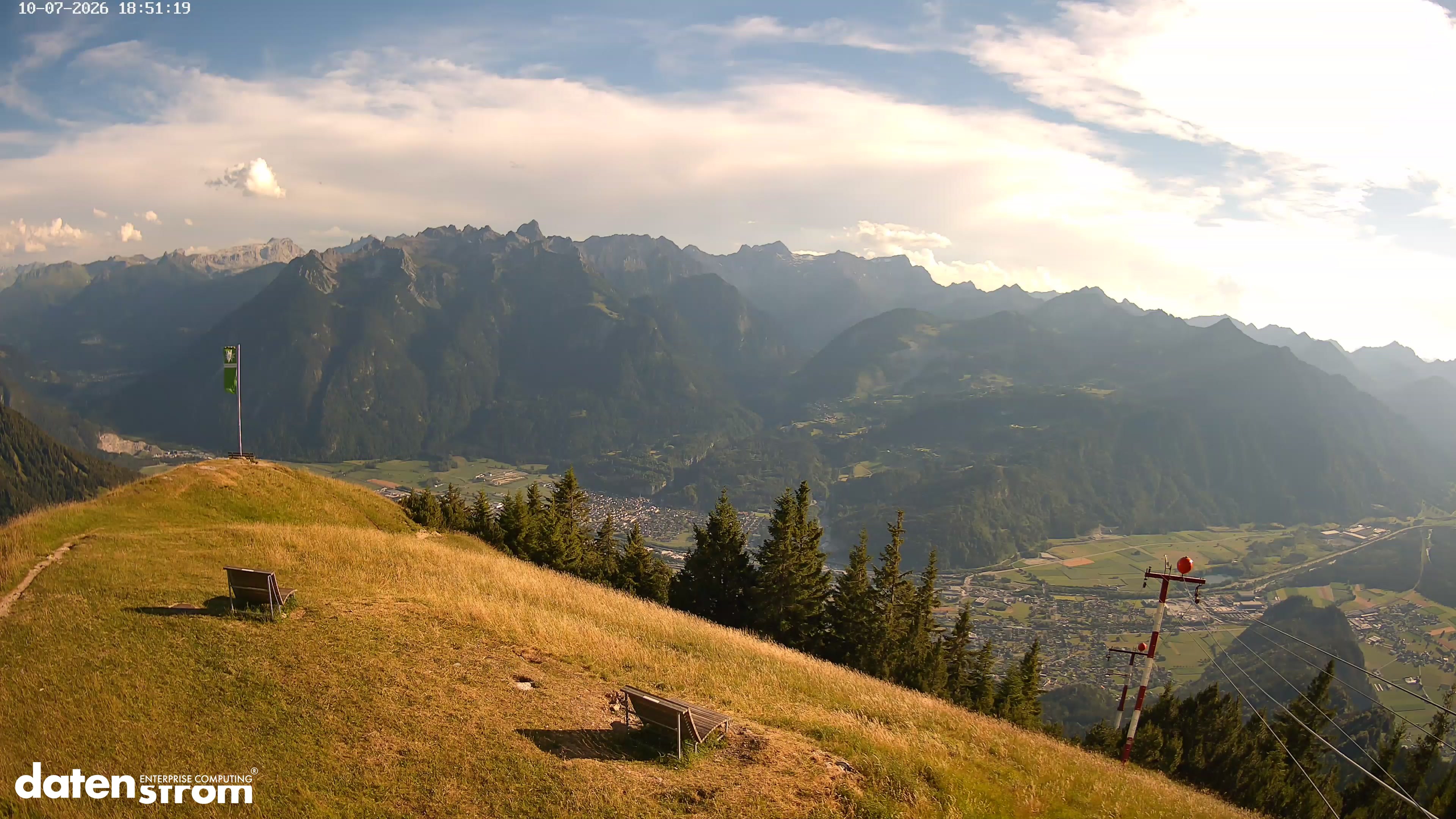 Frassenhütte – Zimba