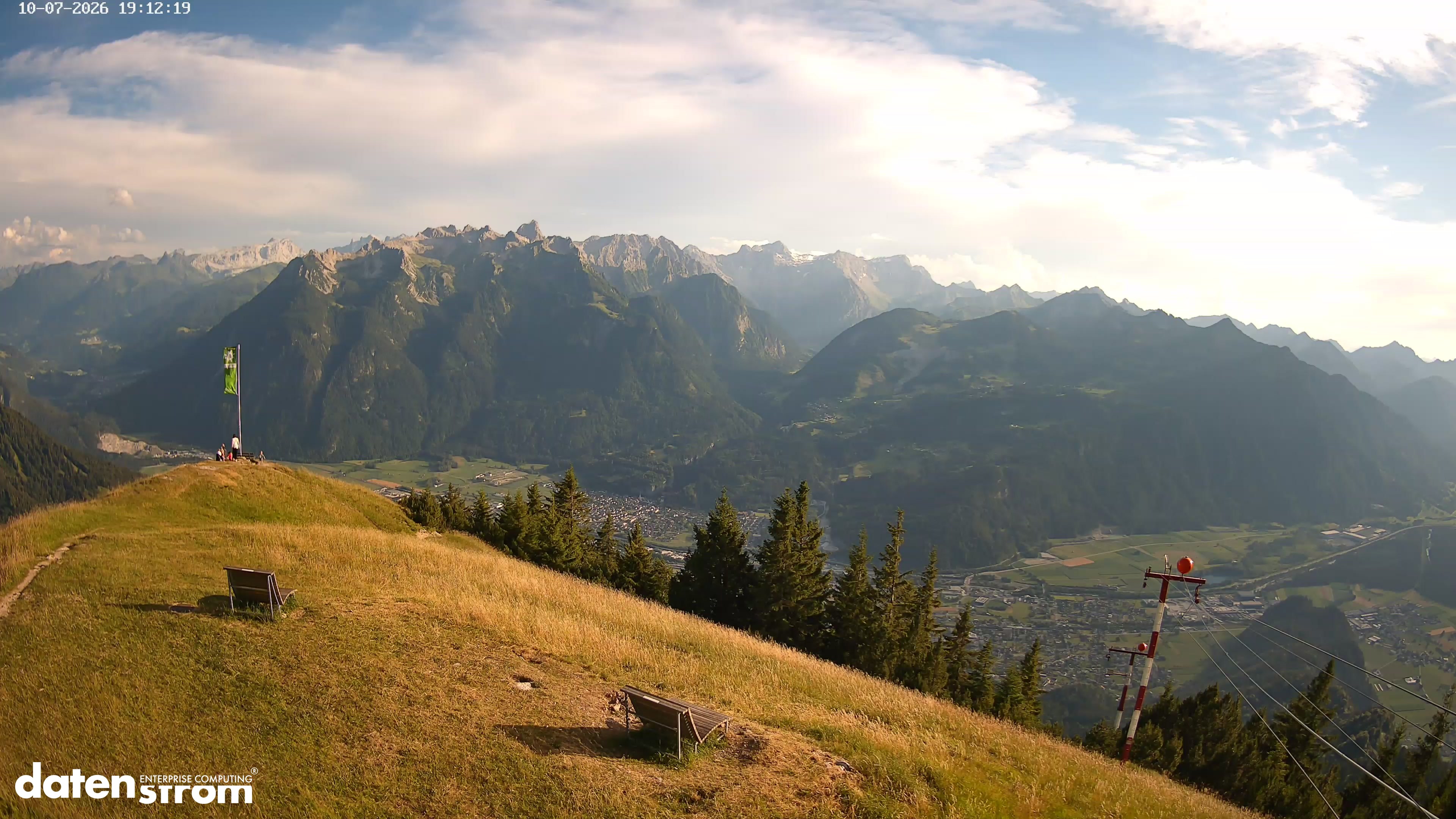 Frassenhütte – Zimba
