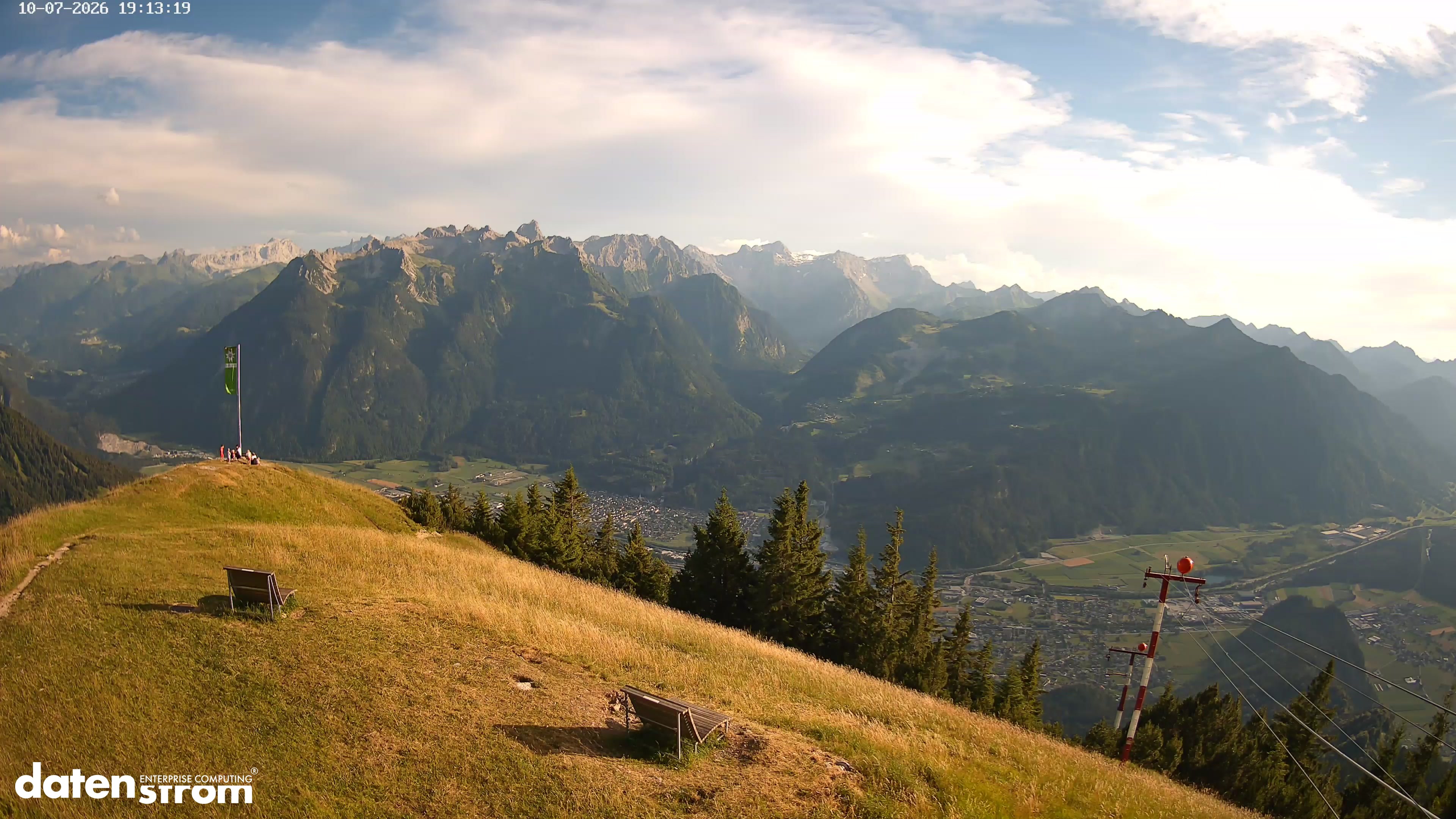 Frassenhütte – Zimba