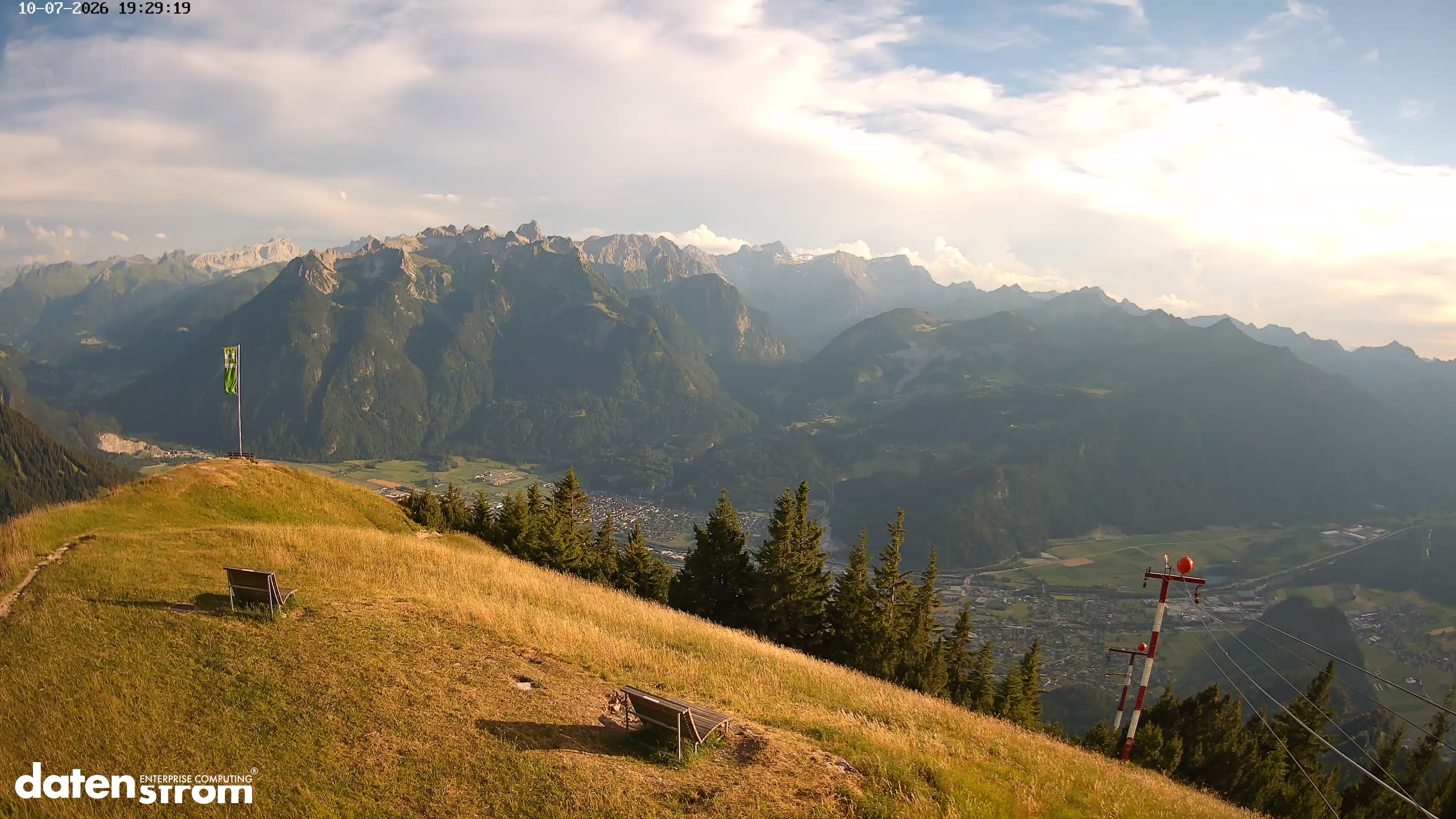 Frassenhütte – Zimba