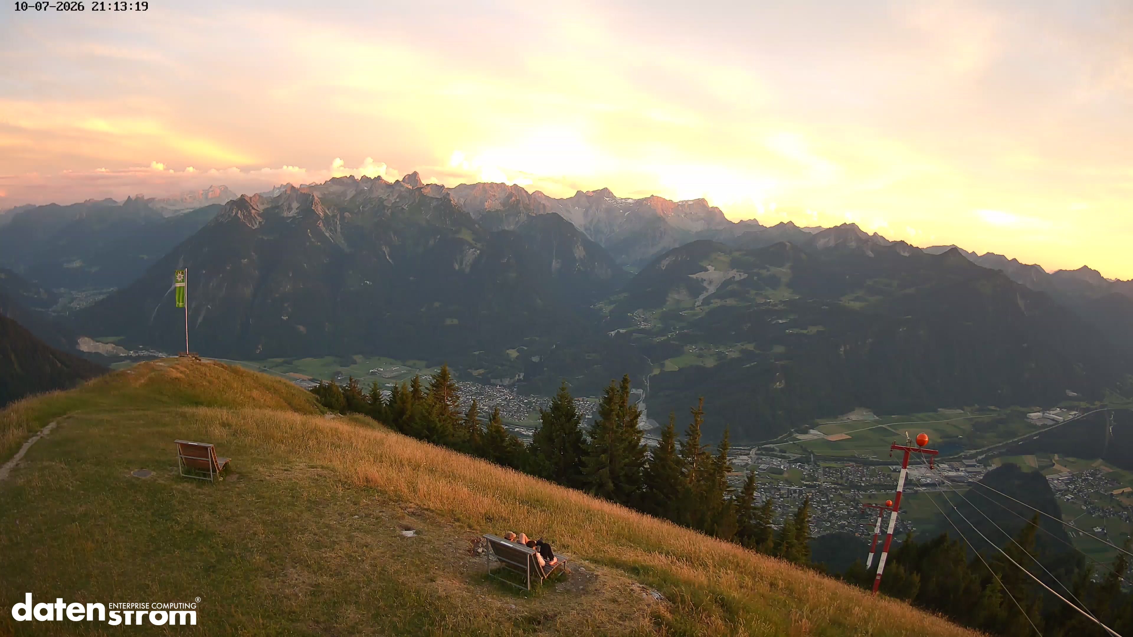 Frassenhütte – Zimba