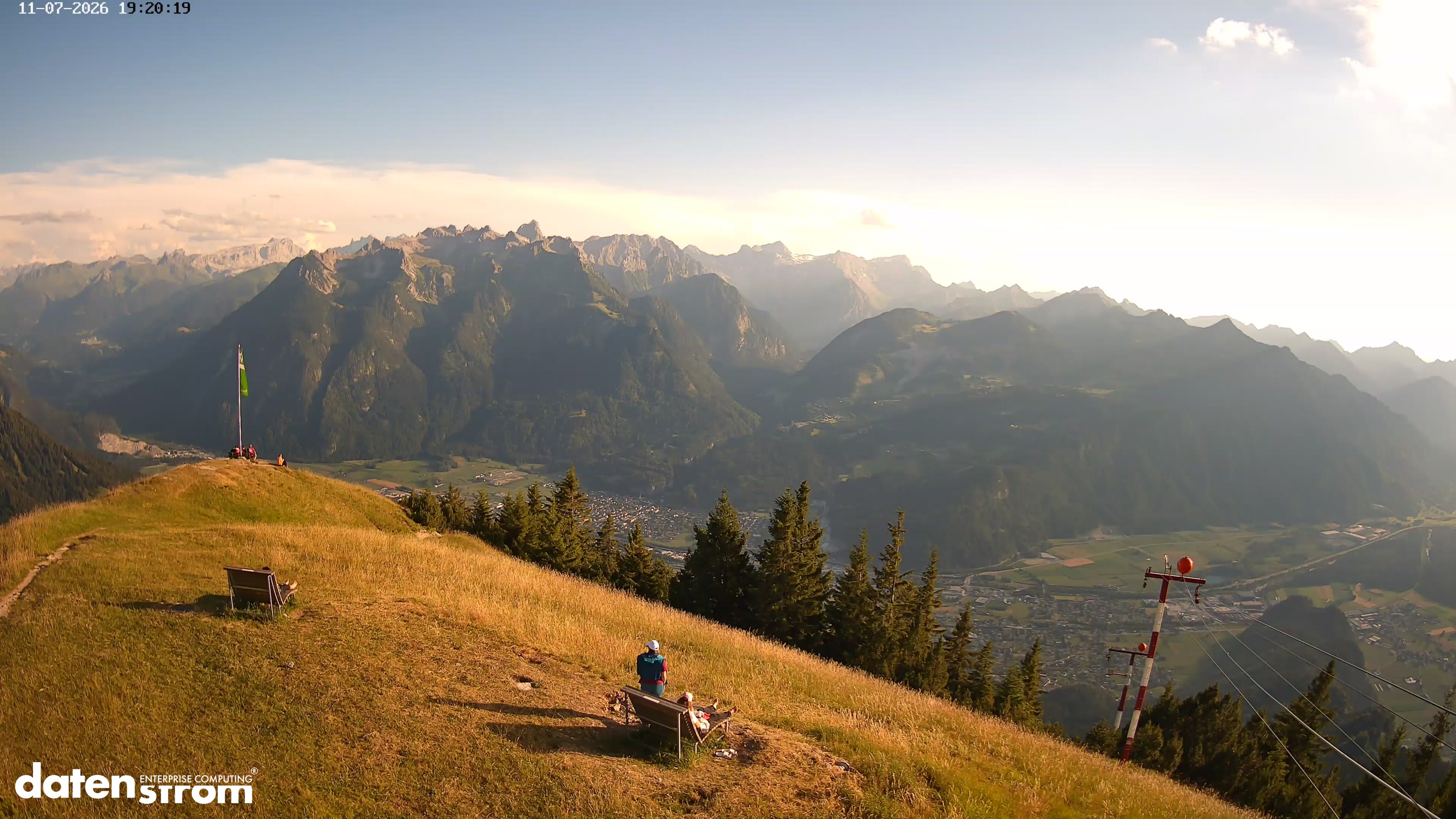 Frassenhütte – Zimba