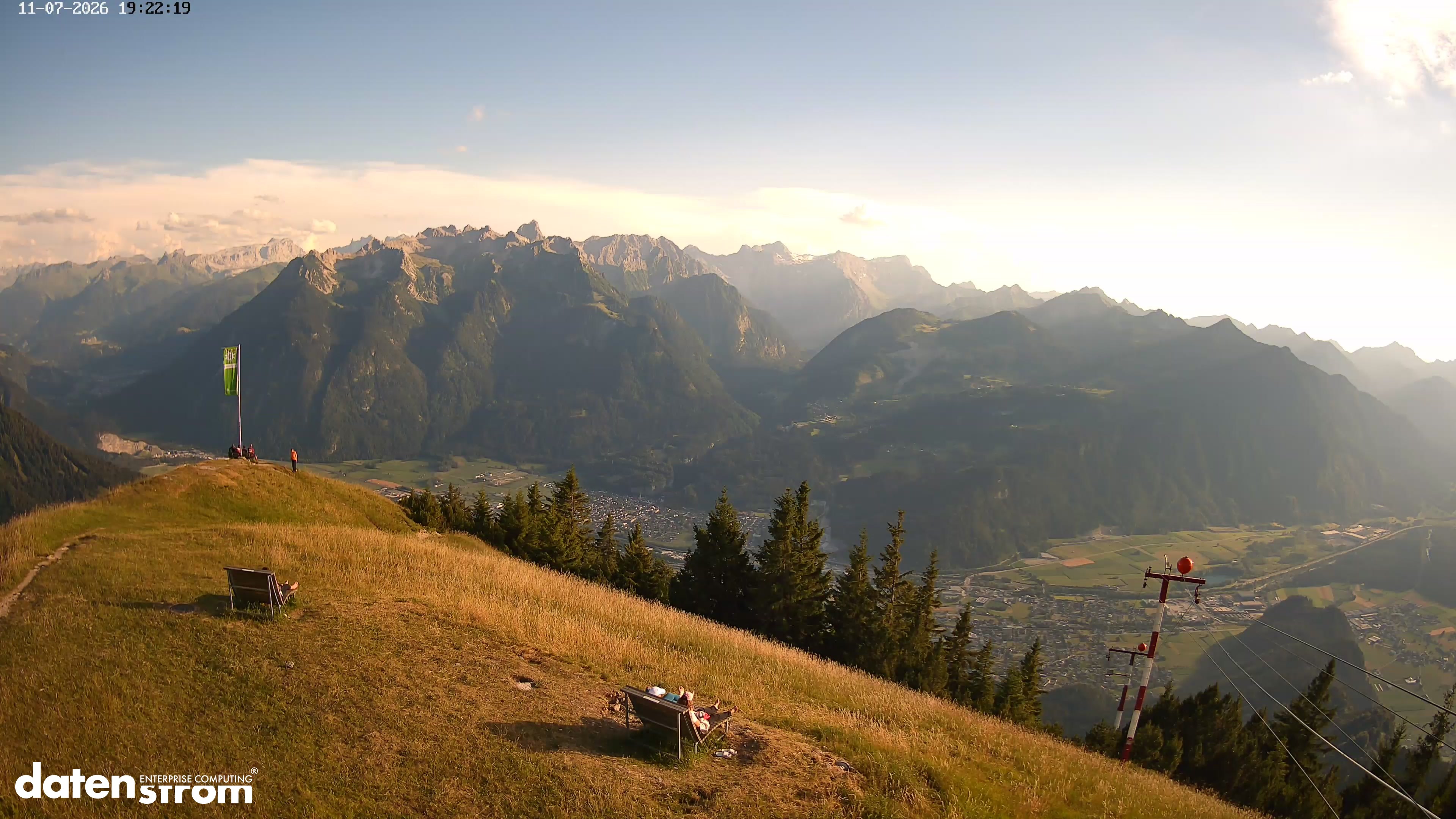 Frassenhütte – Zimba