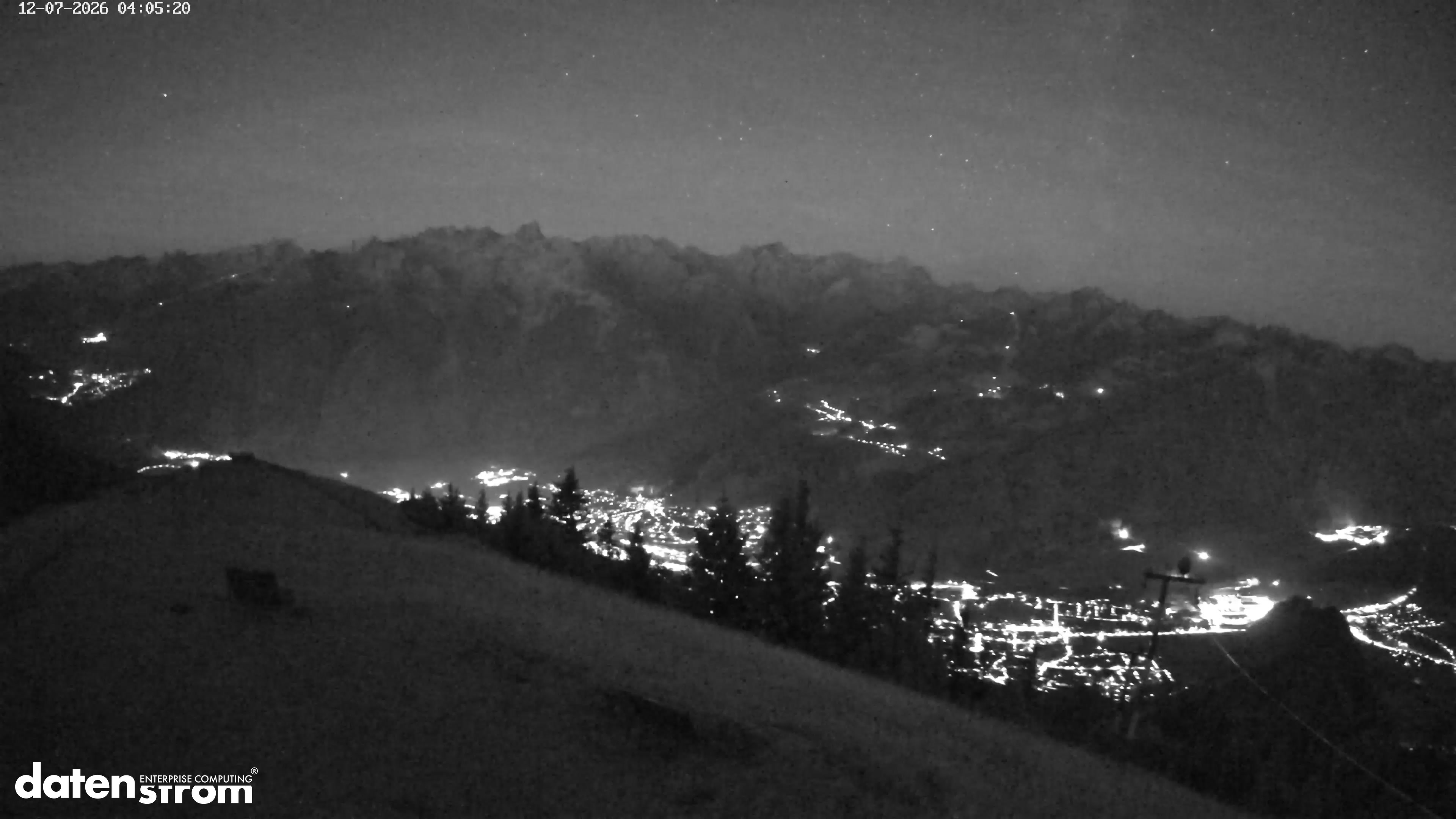 Frassenhütte – Zimba