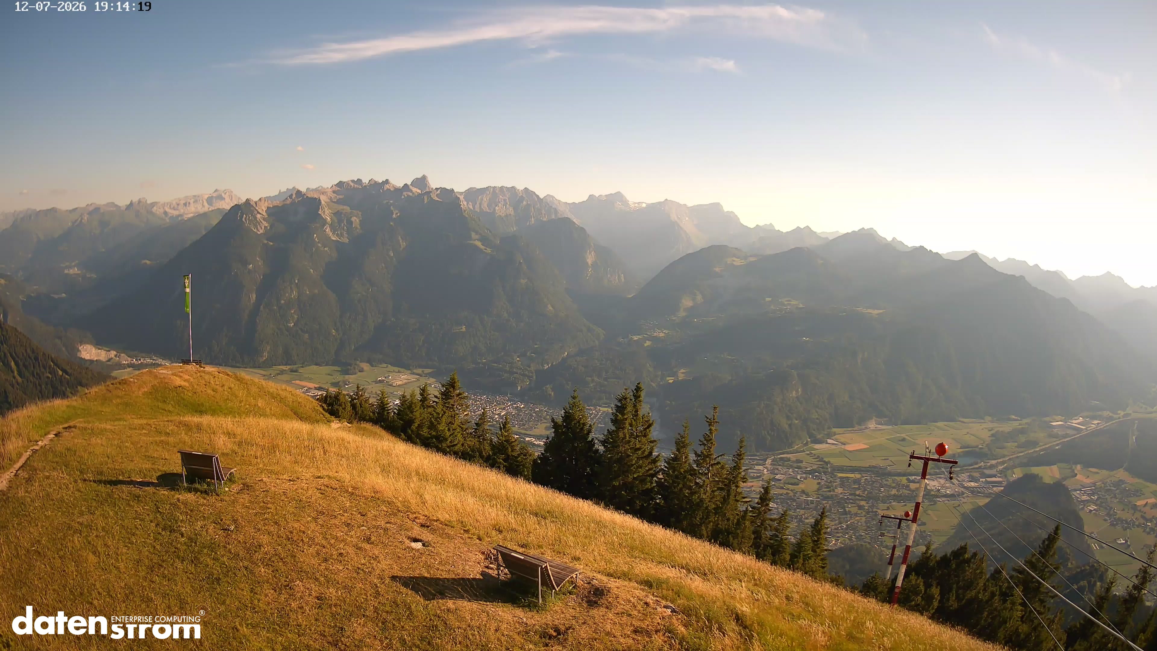 Frassenhütte – Zimba