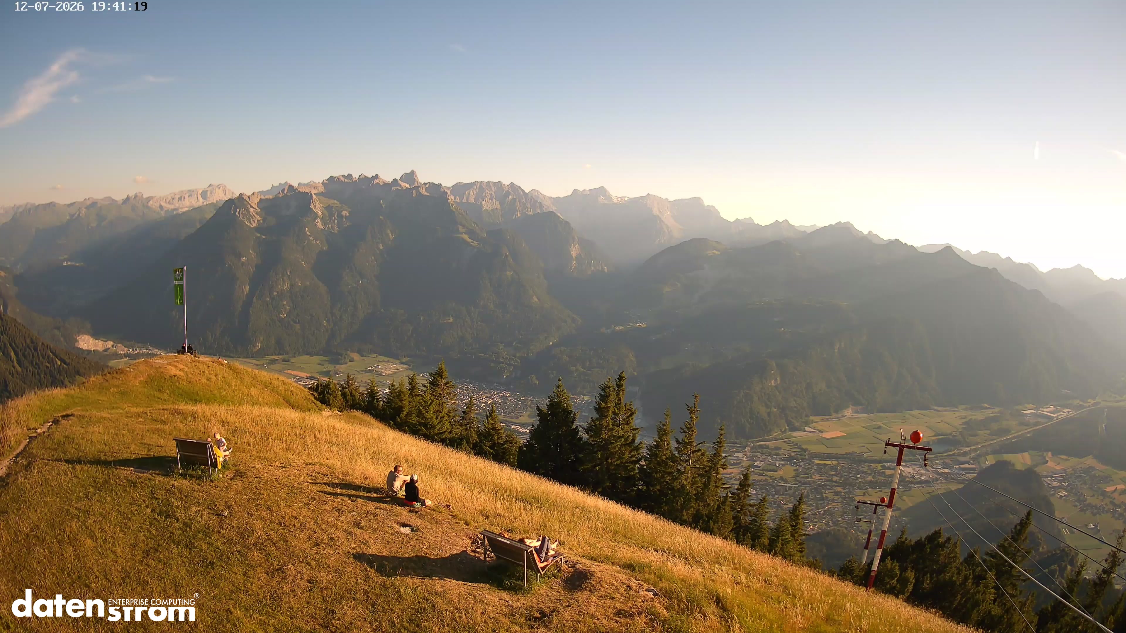 Frassenhütte – Zimba