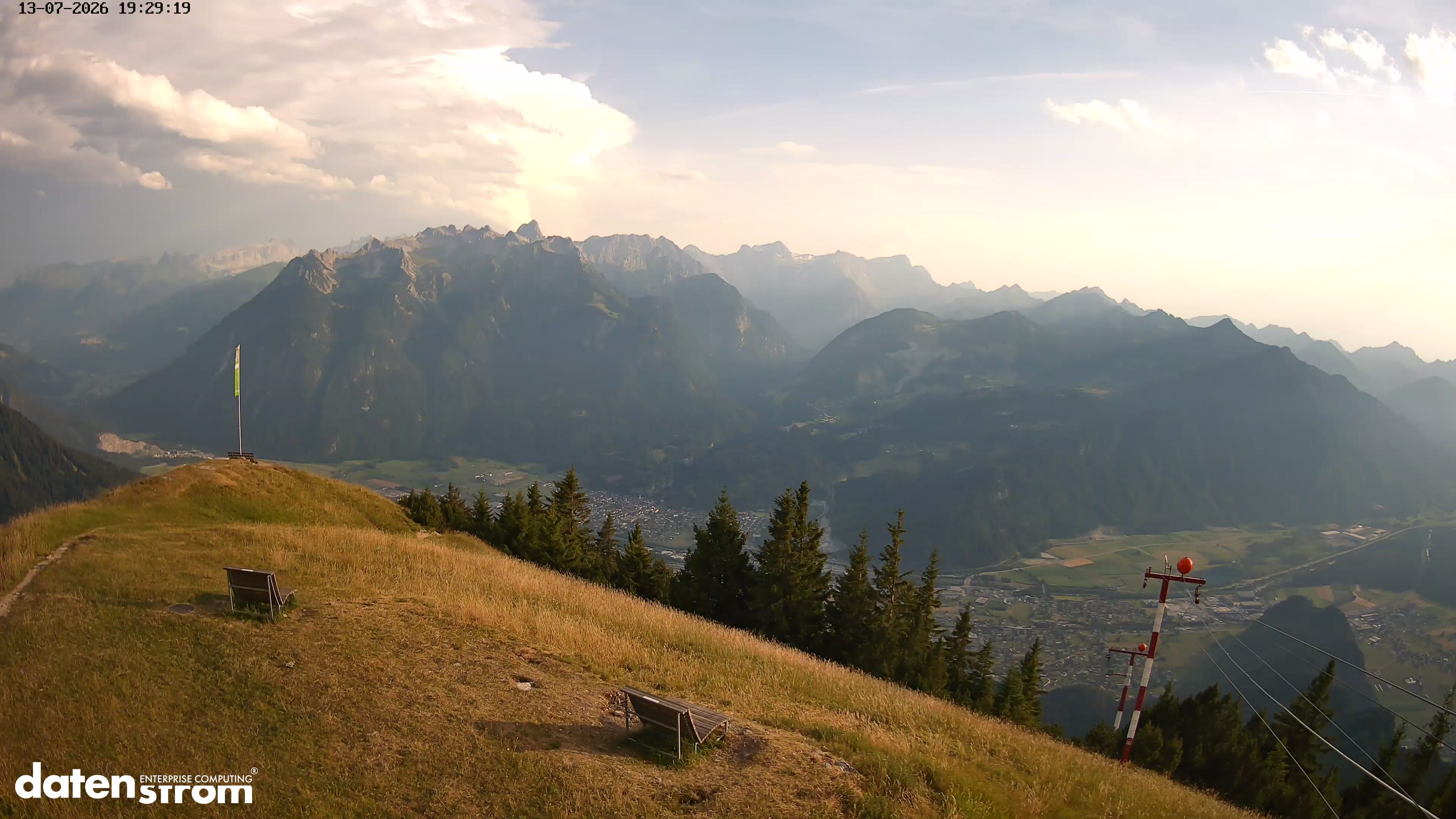 Frassenhütte – Zimba