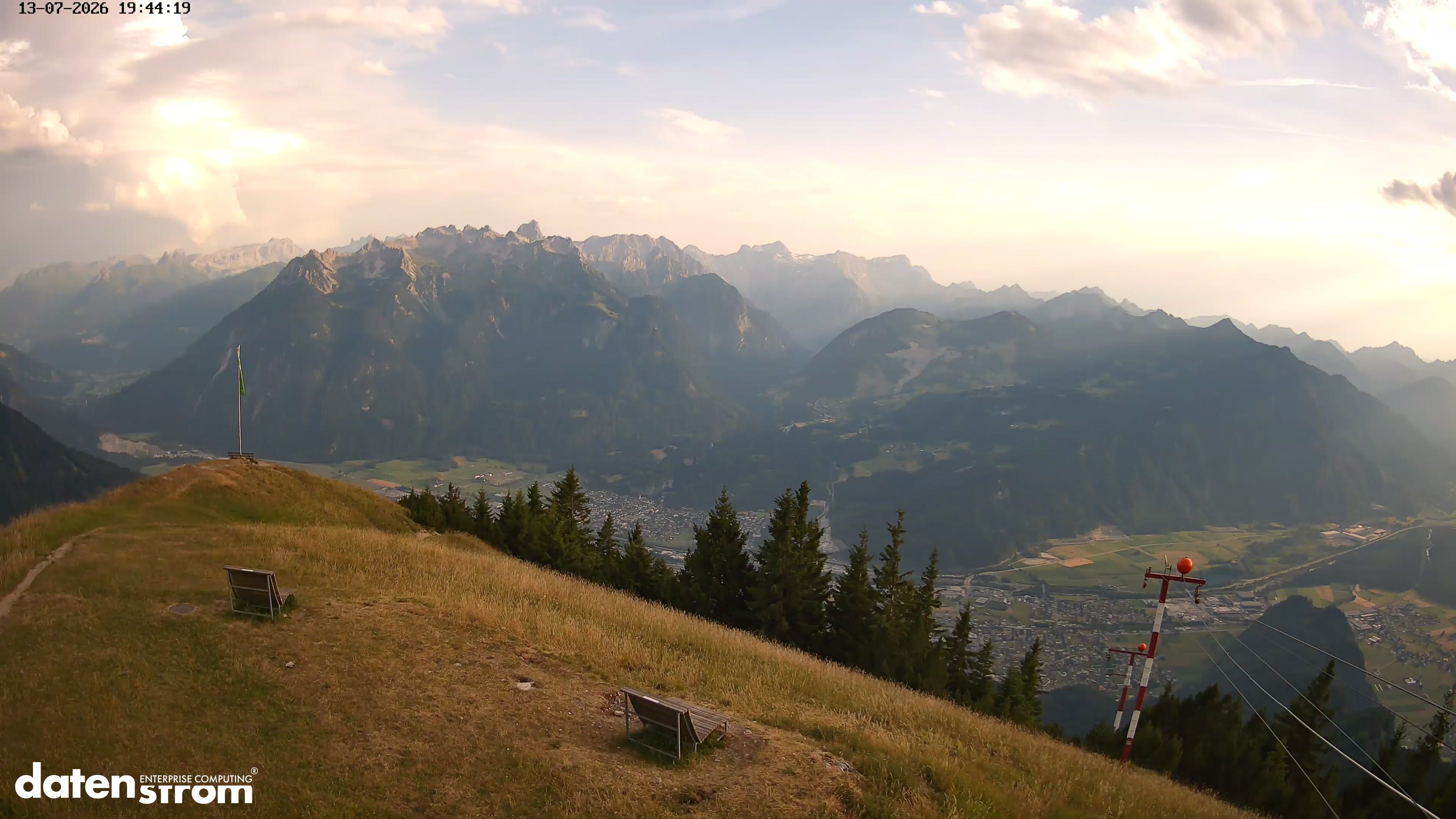 Frassenhütte – Zimba