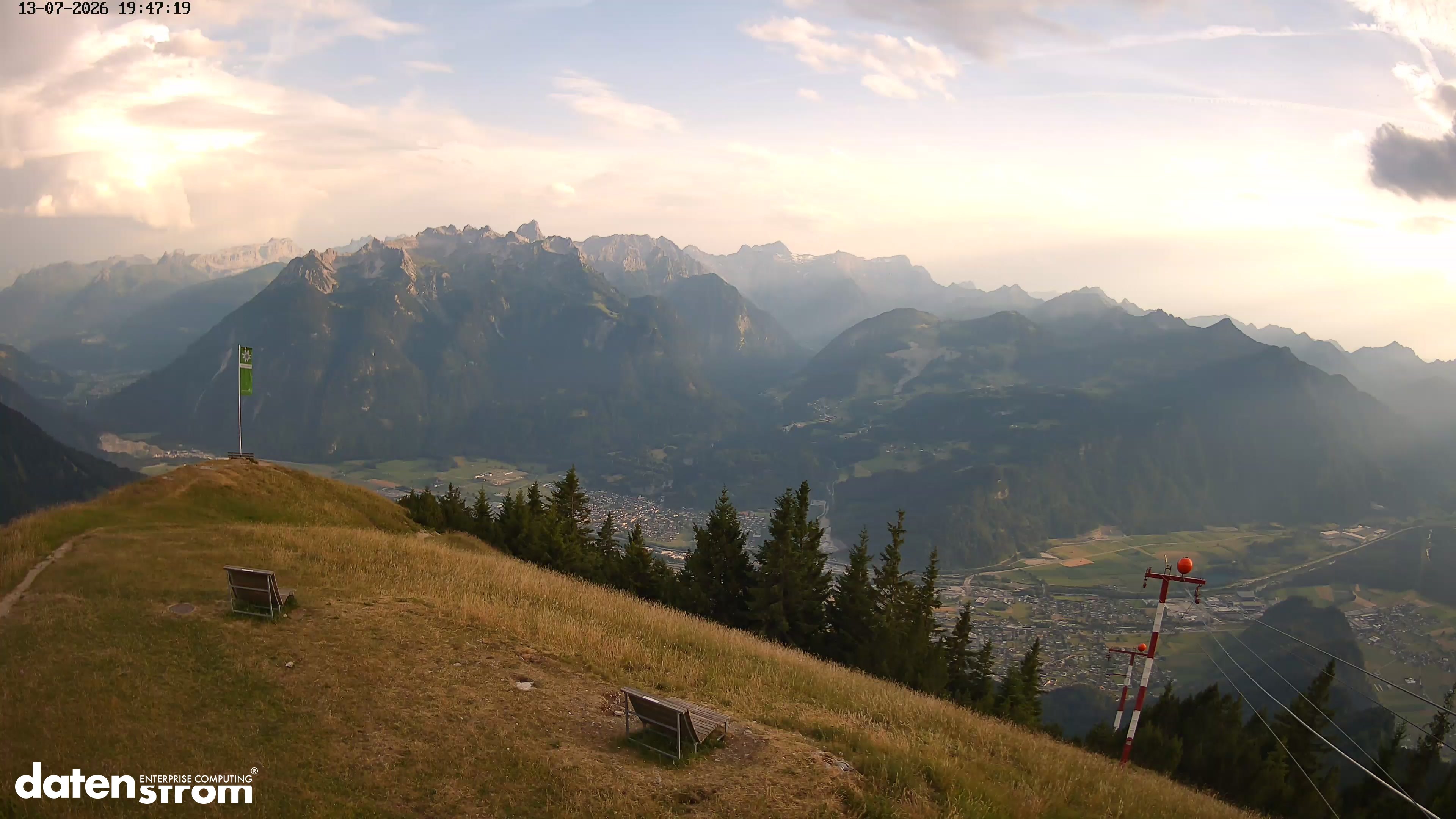Frassenhütte – Zimba