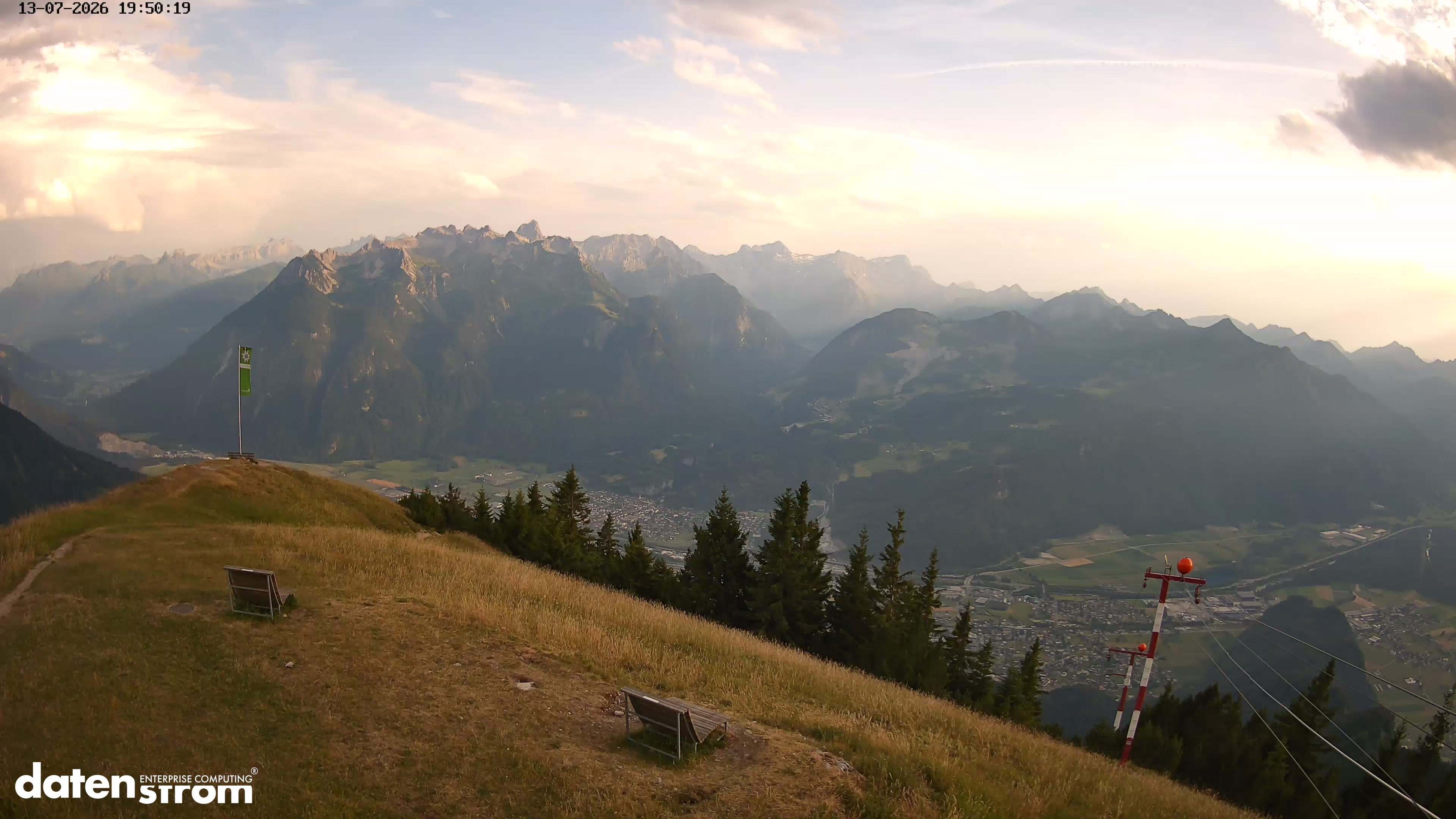 Frassenhütte – Zimba
