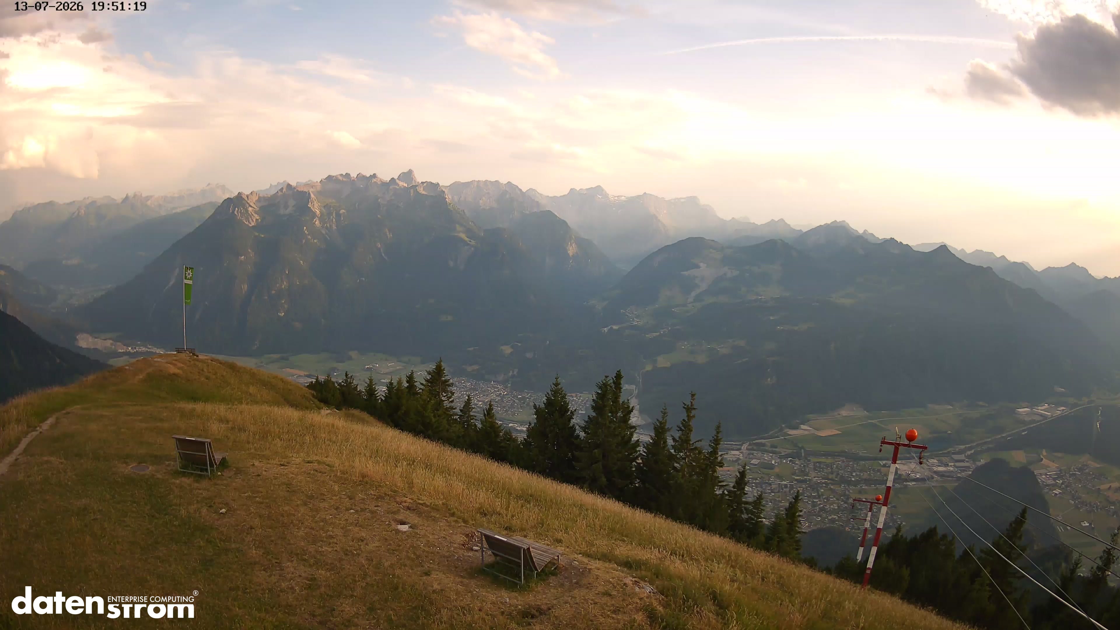Frassenhütte – Zimba