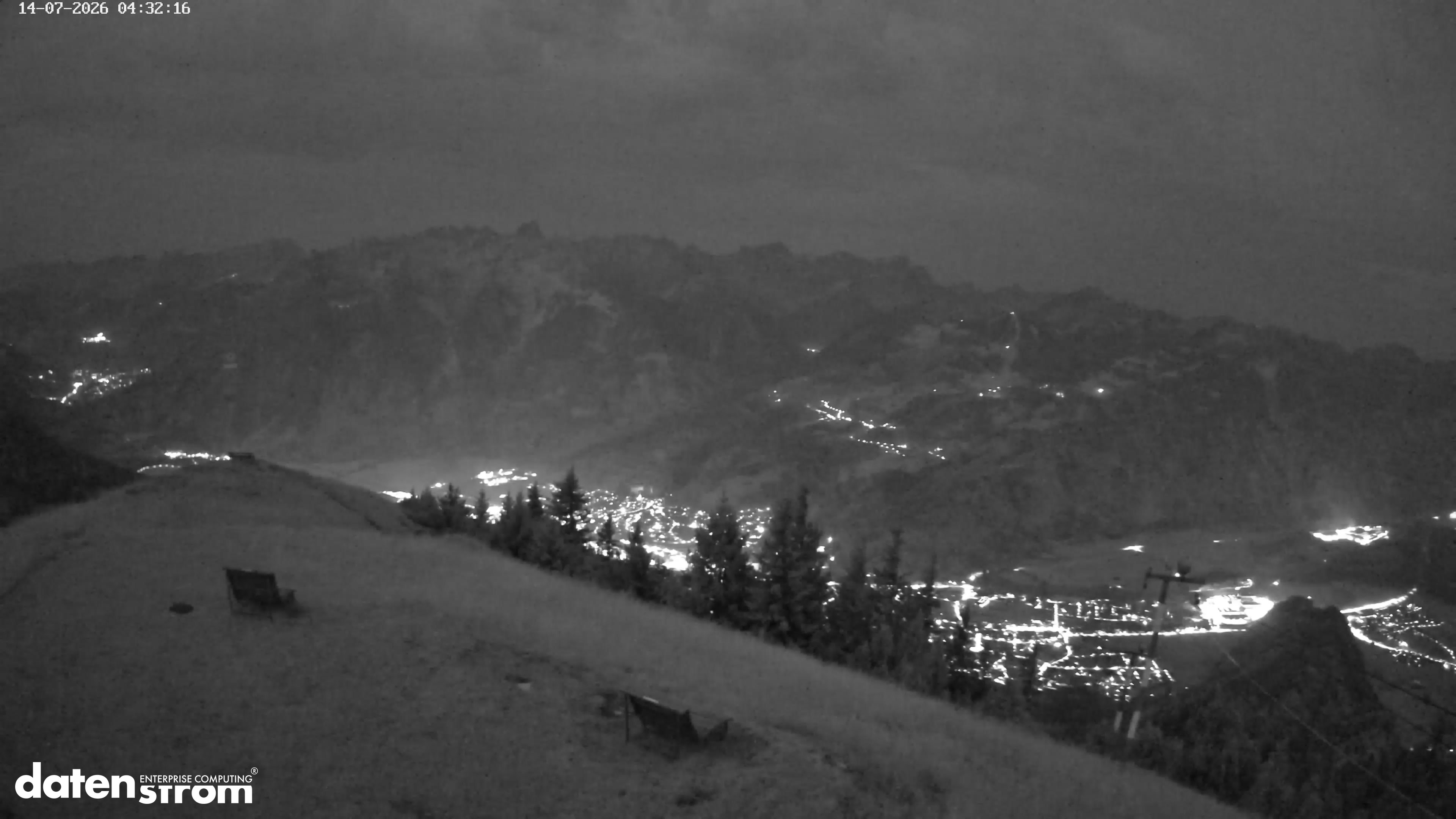 Frassenhütte – Zimba