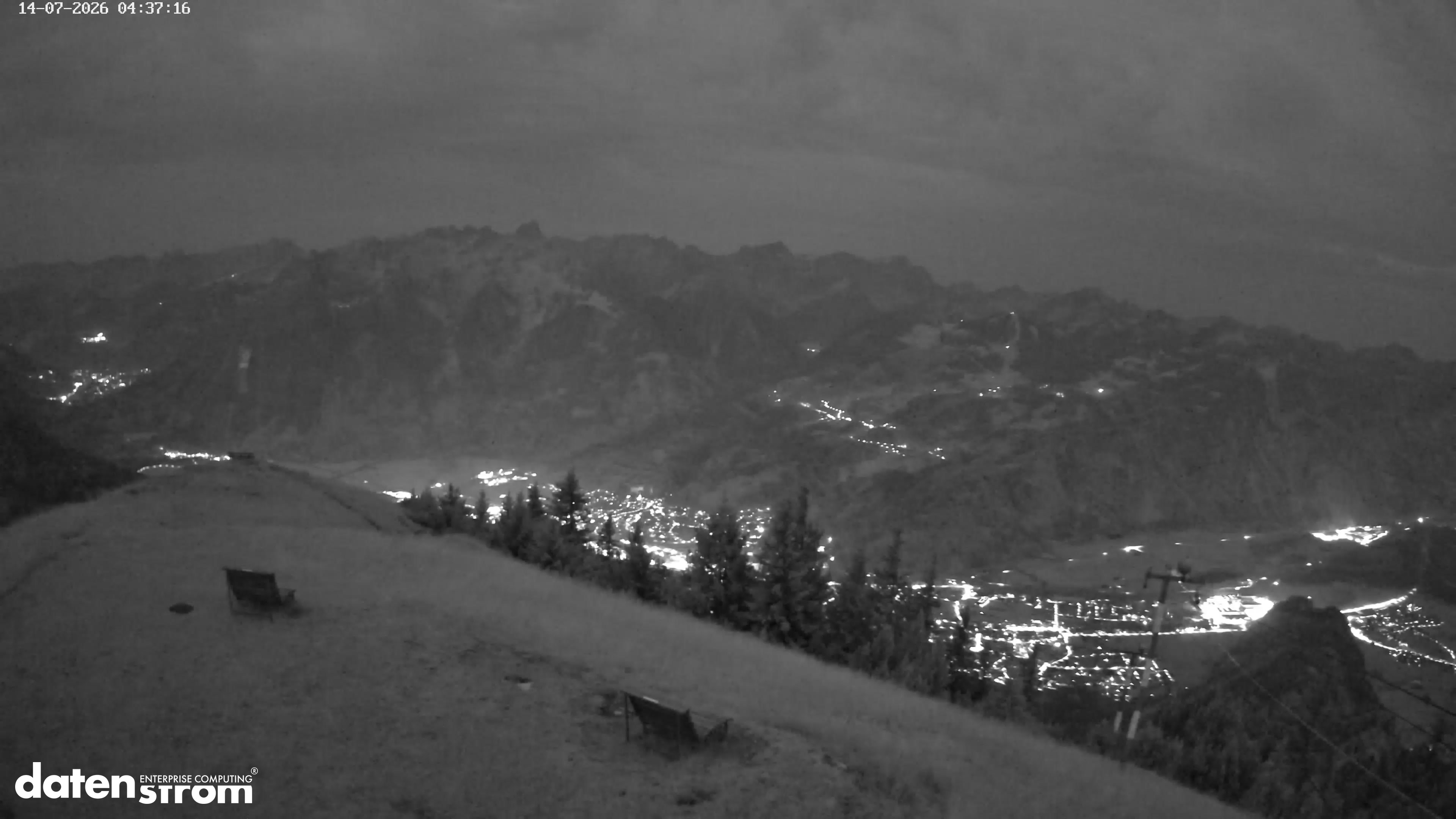 Frassenhütte – Zimba
