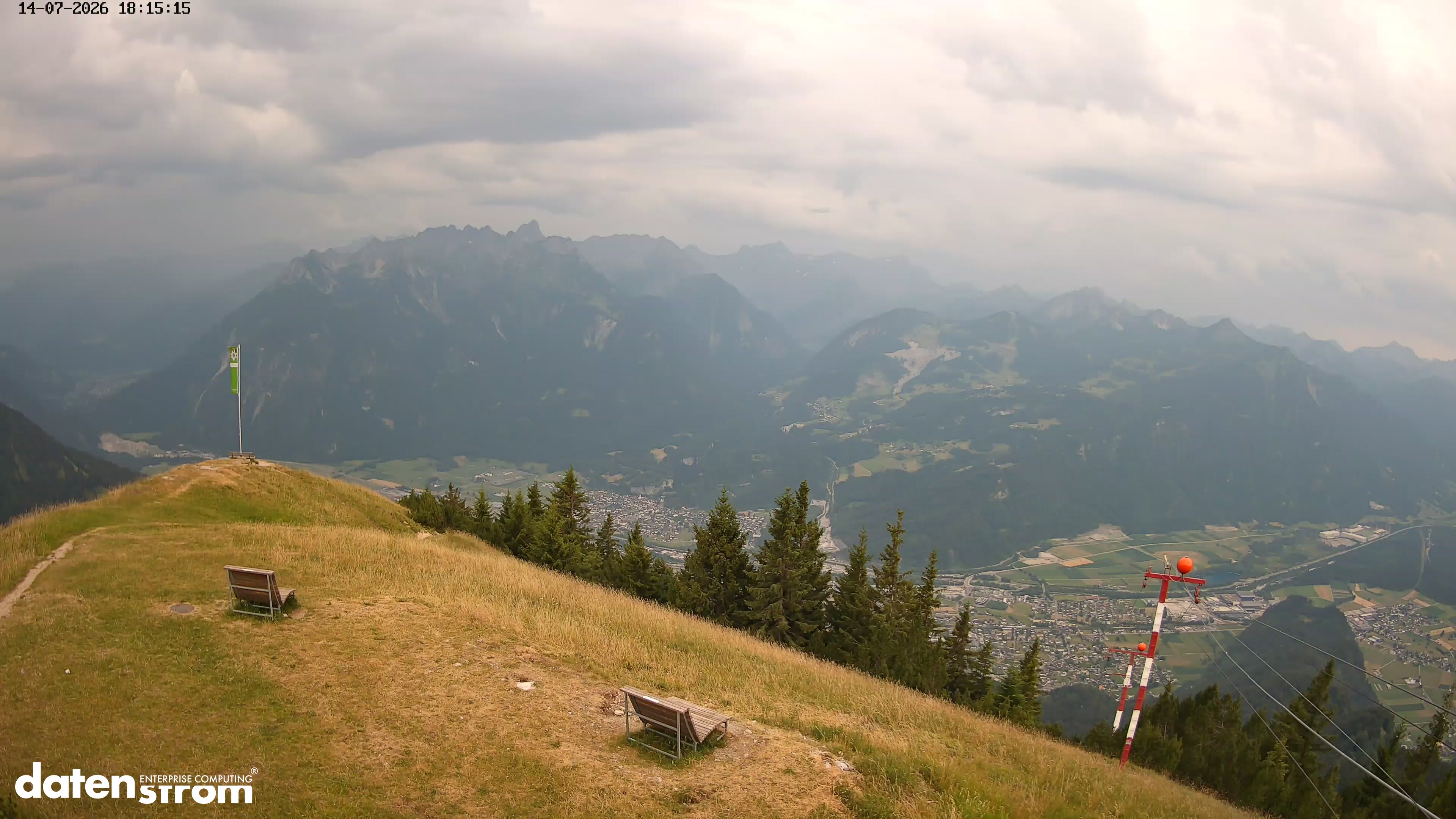Frassenhütte – Zimba