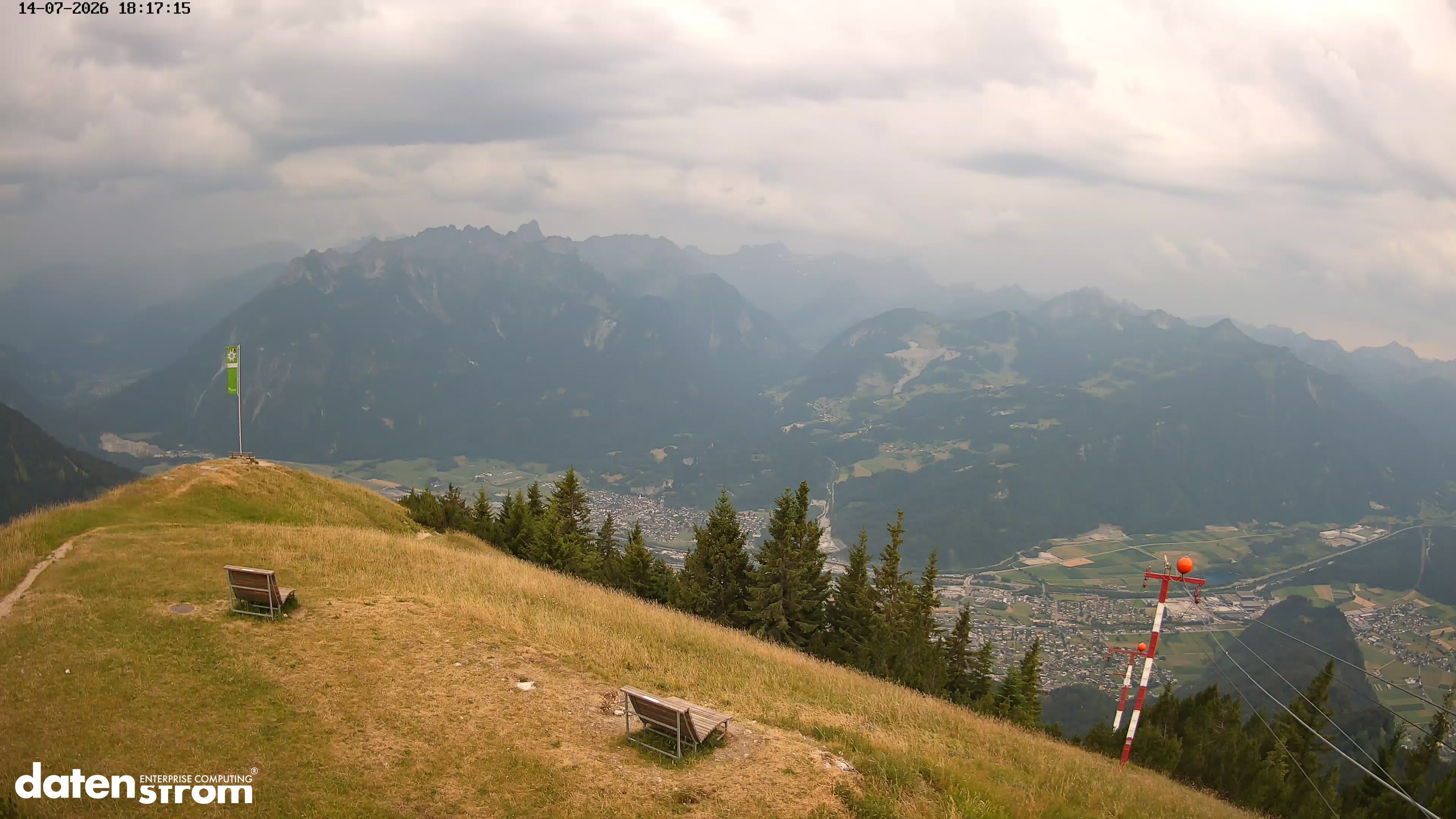 Frassenhütte – Zimba