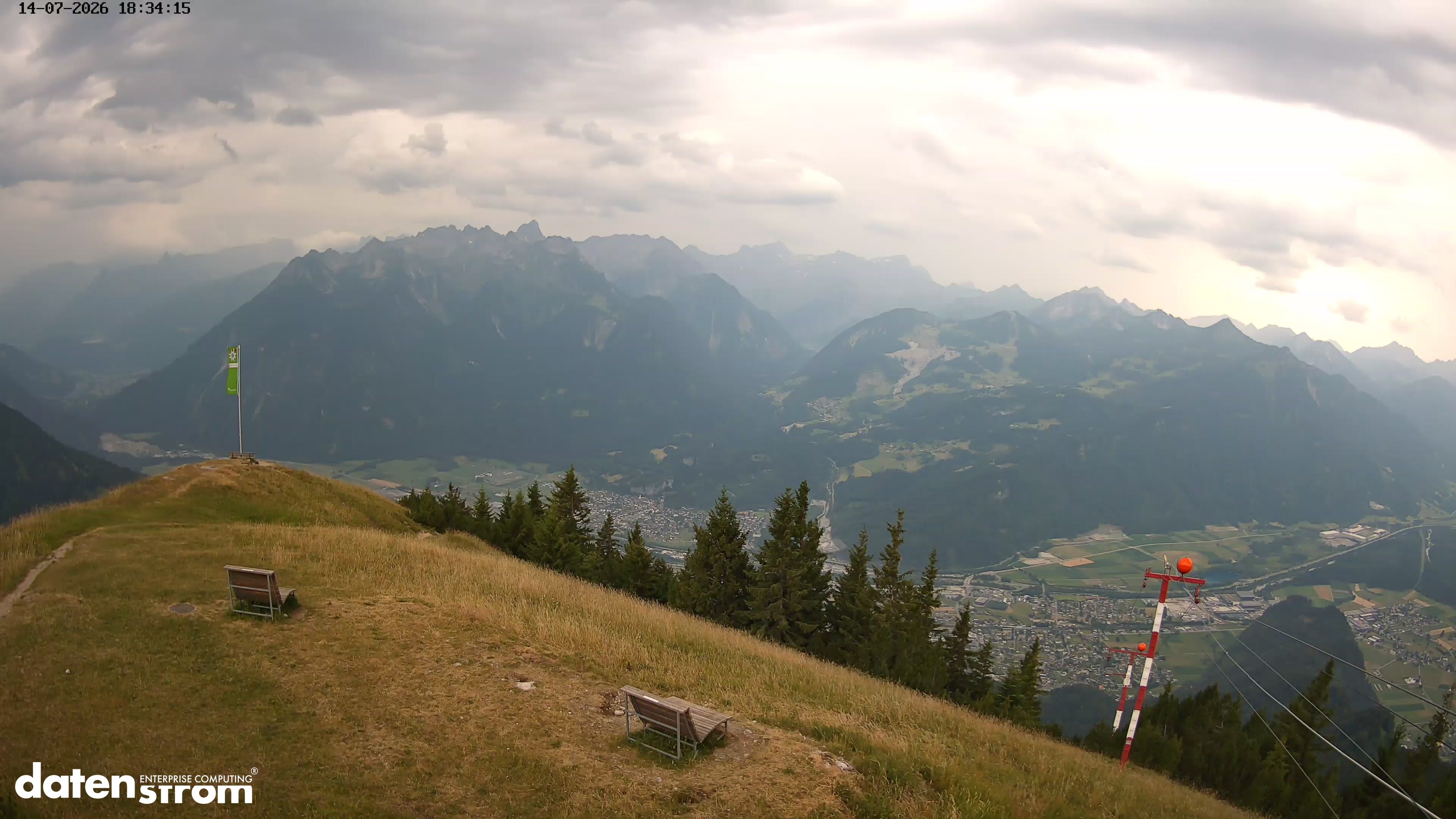 Frassenhütte – Zimba