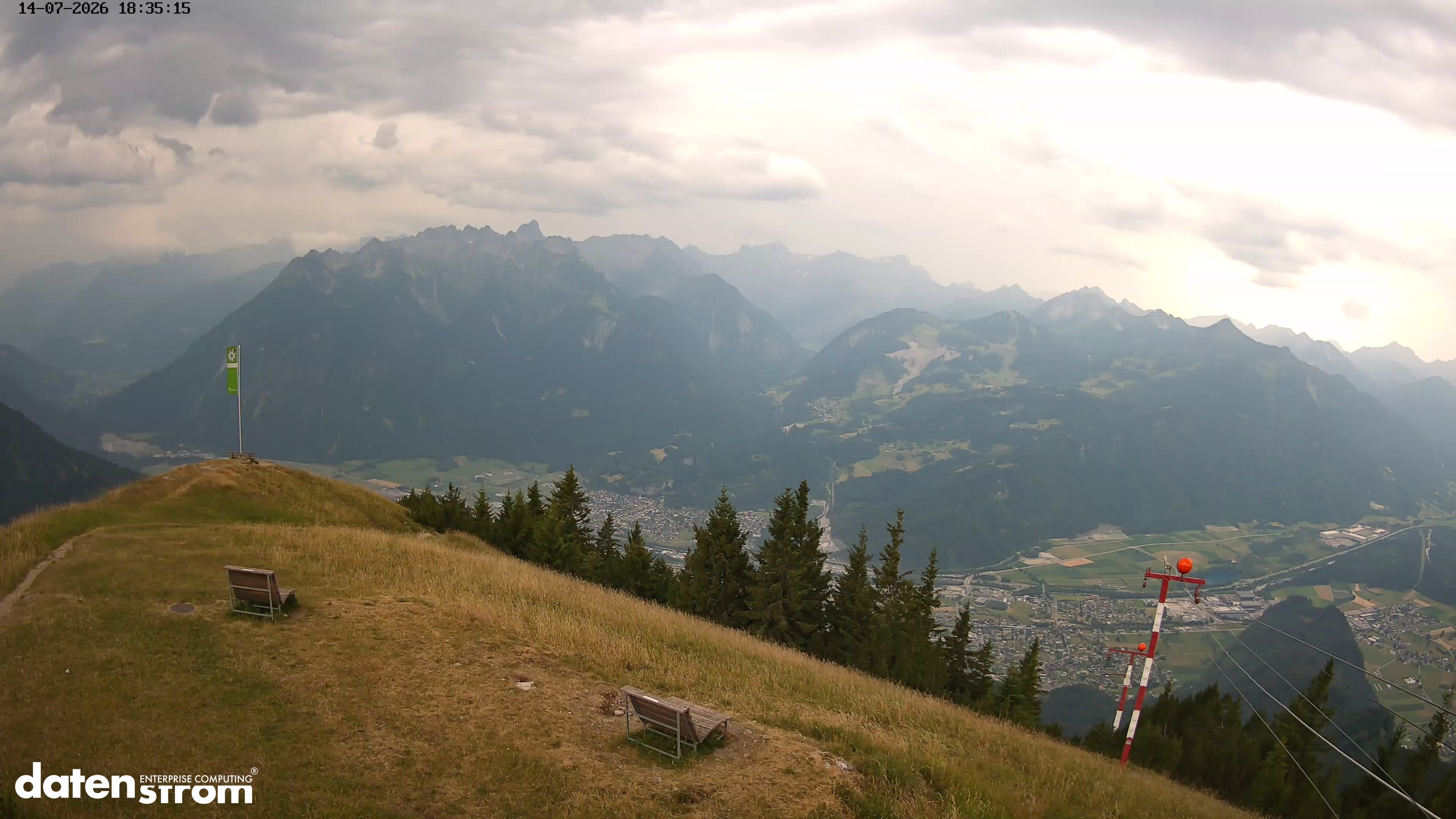 Frassenhütte – Zimba