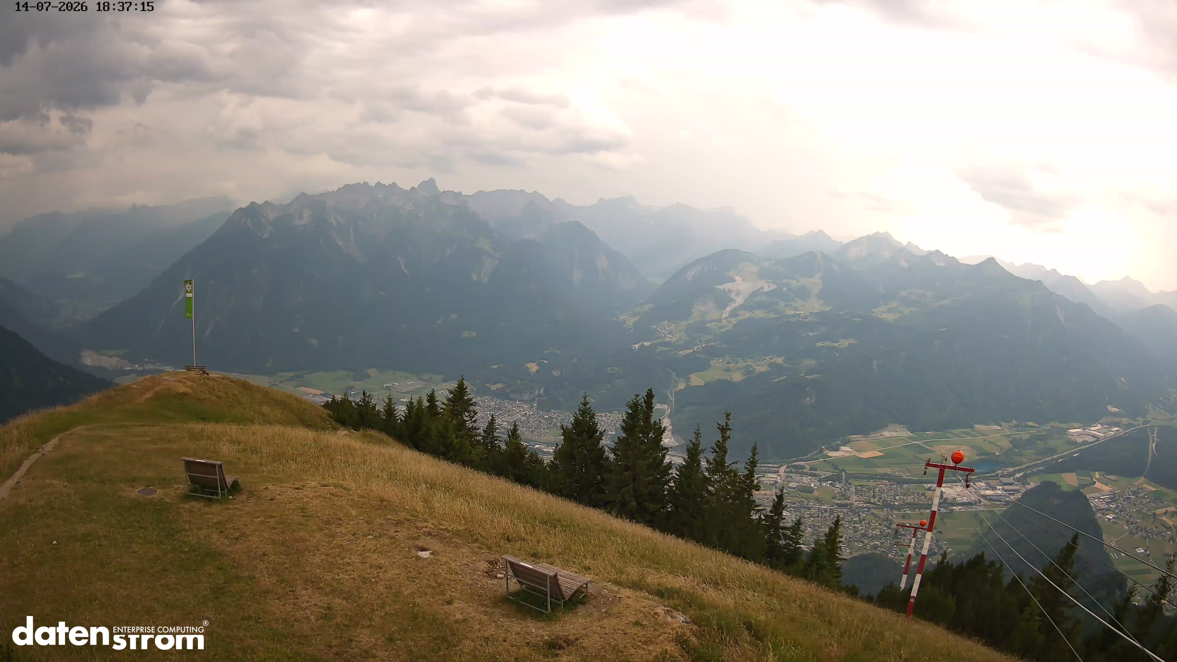 Frassenhütte – Zimba