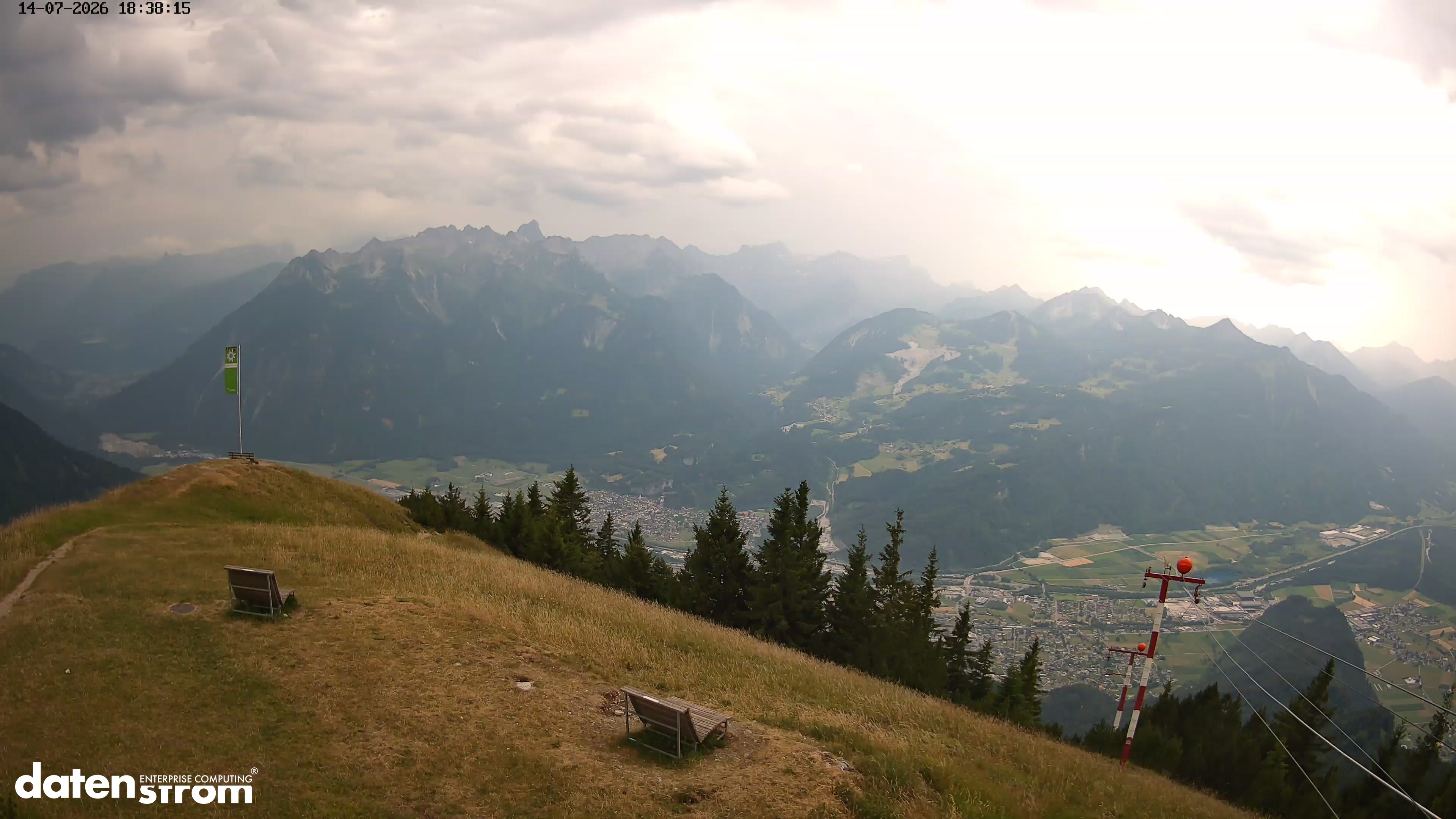 Frassenhütte – Zimba