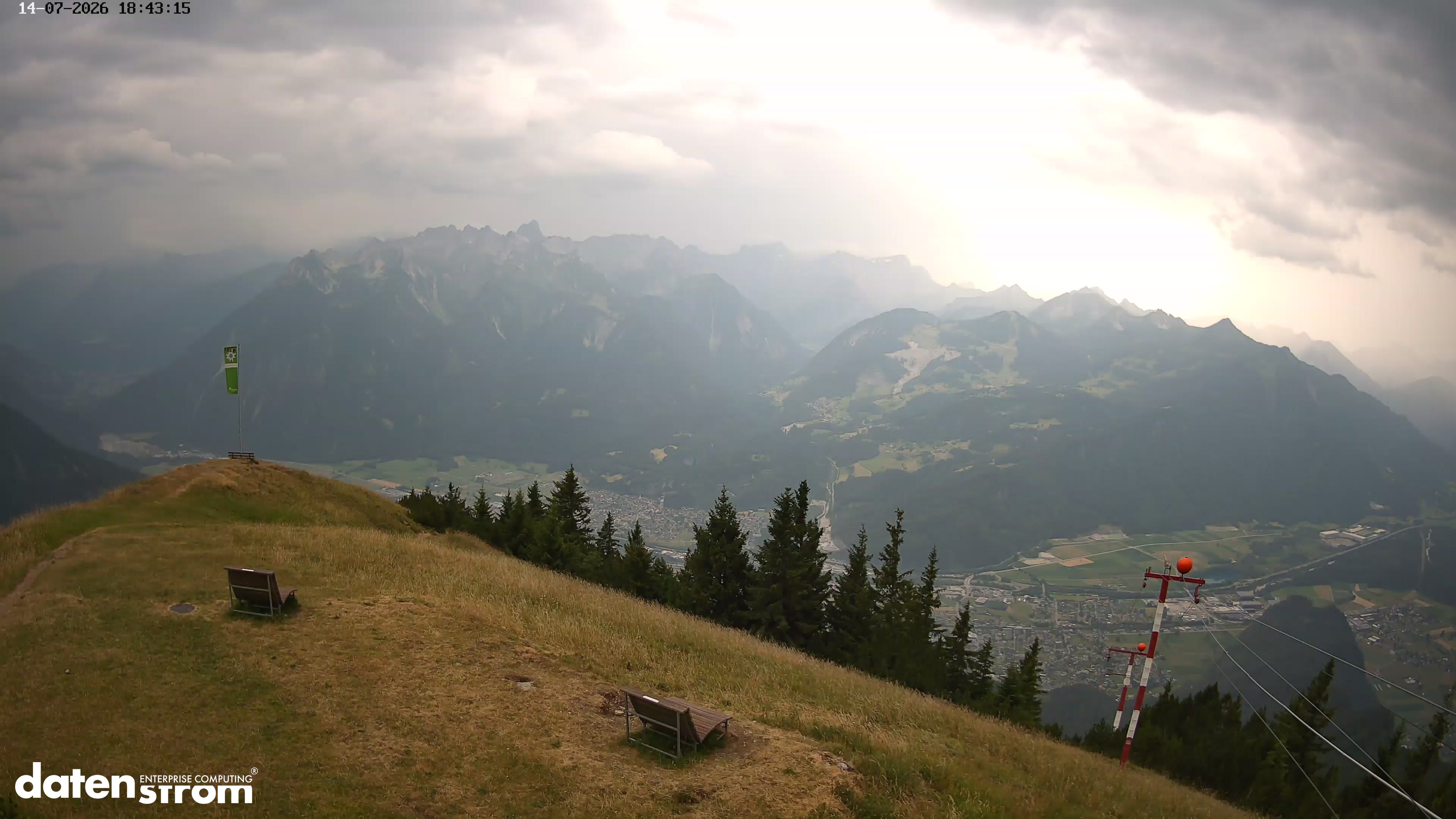 Frassenhütte – Zimba