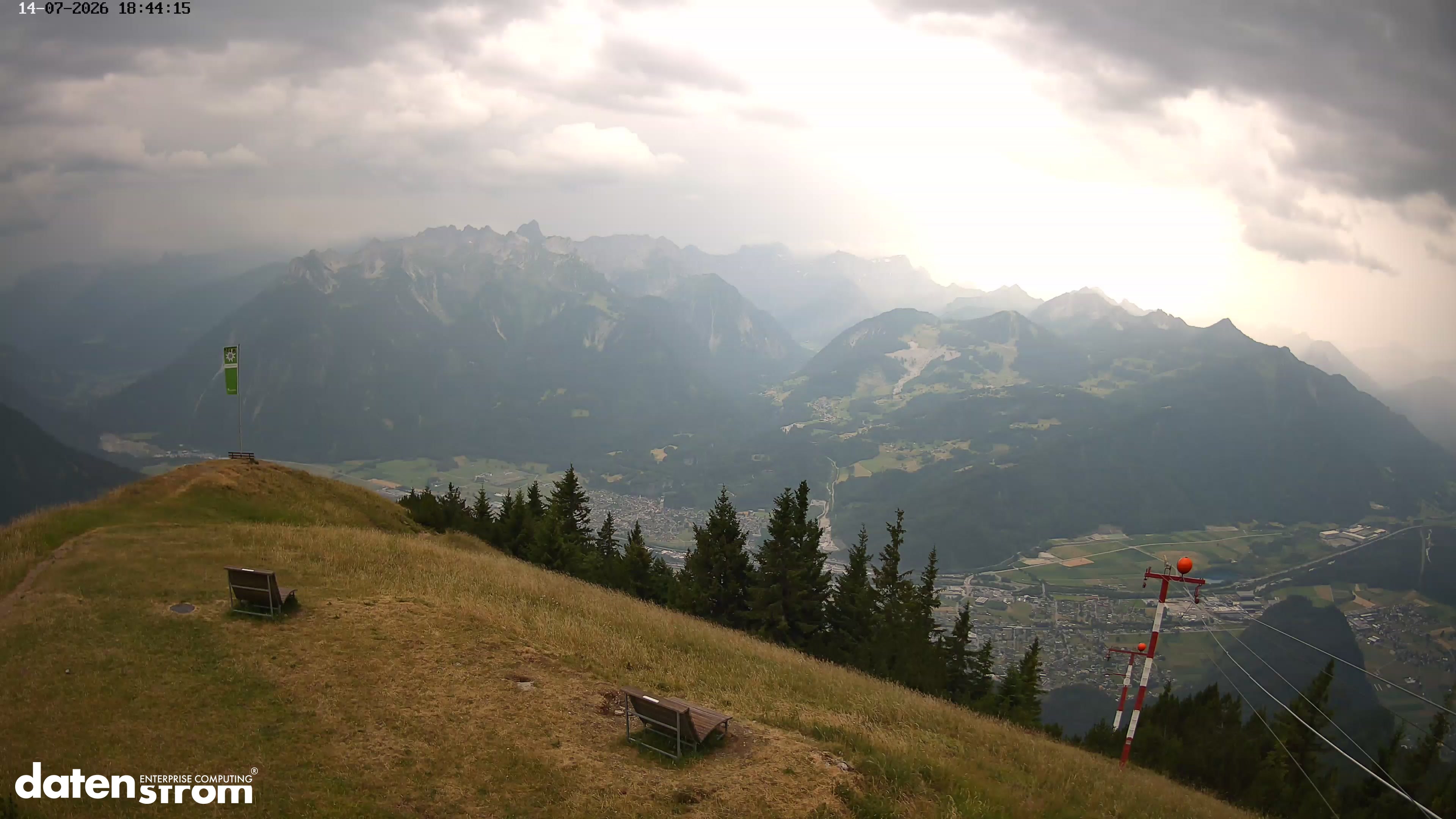 Frassenhütte – Zimba