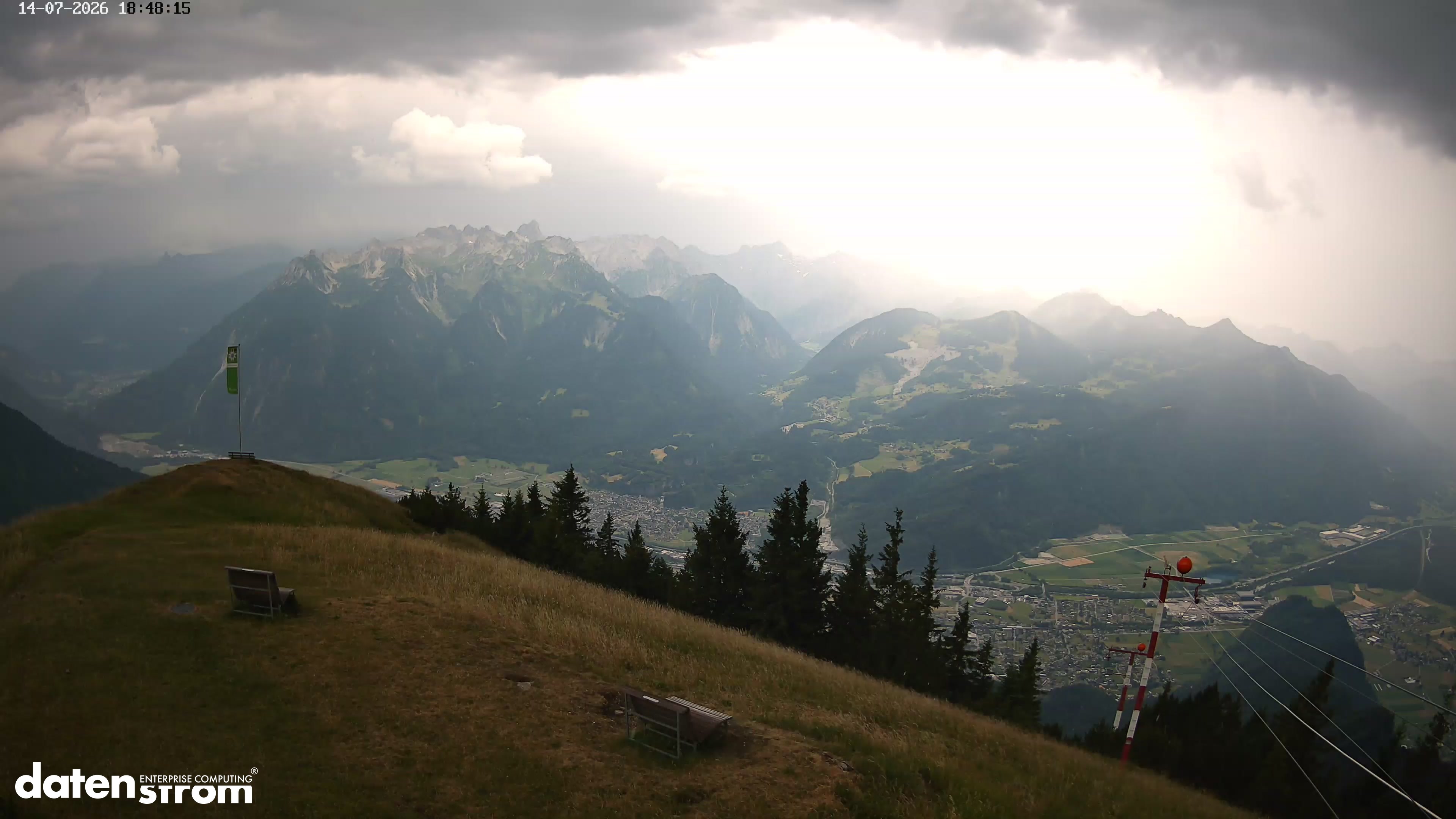 Frassenhütte – Zimba