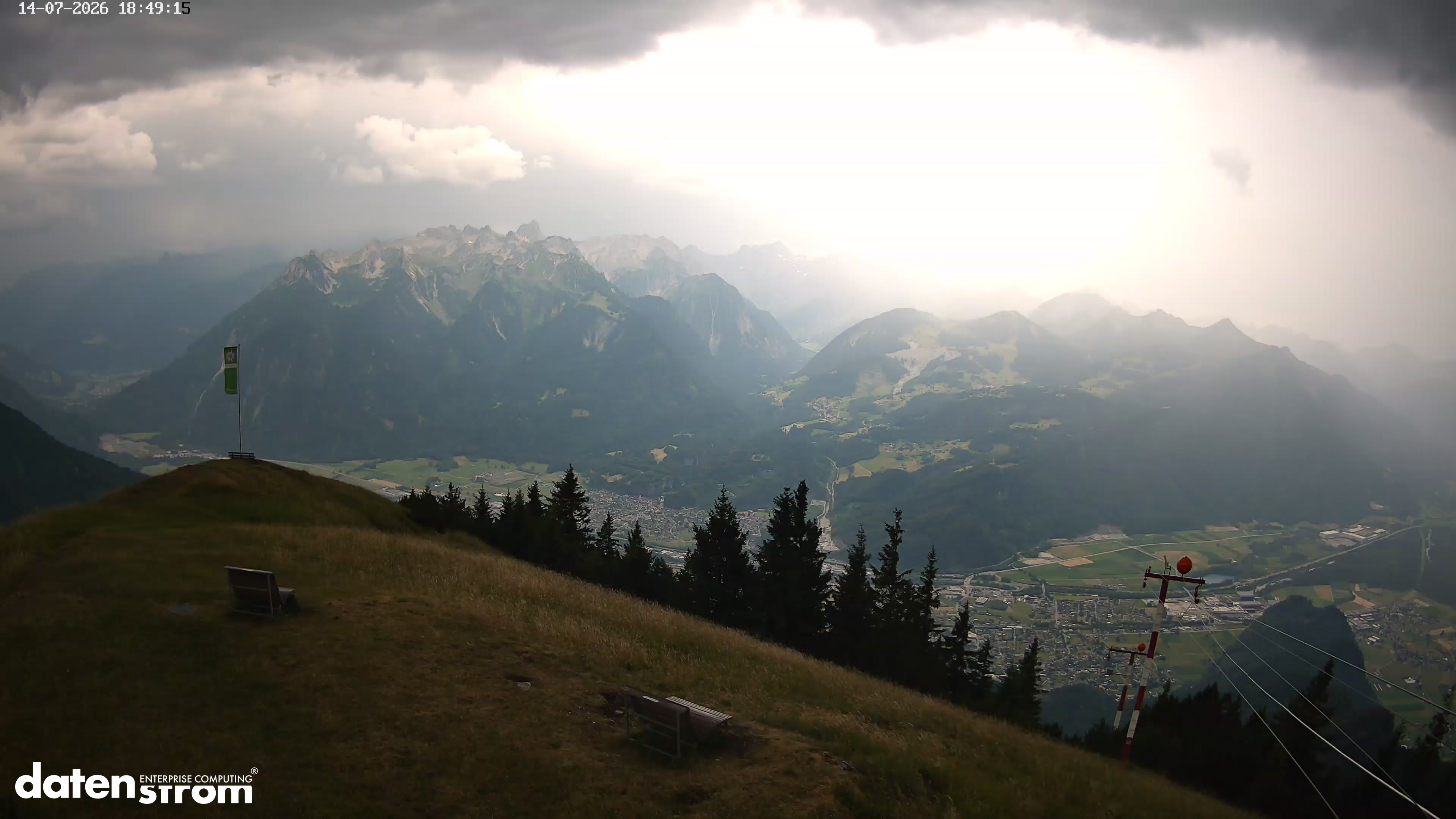 Frassenhütte – Zimba