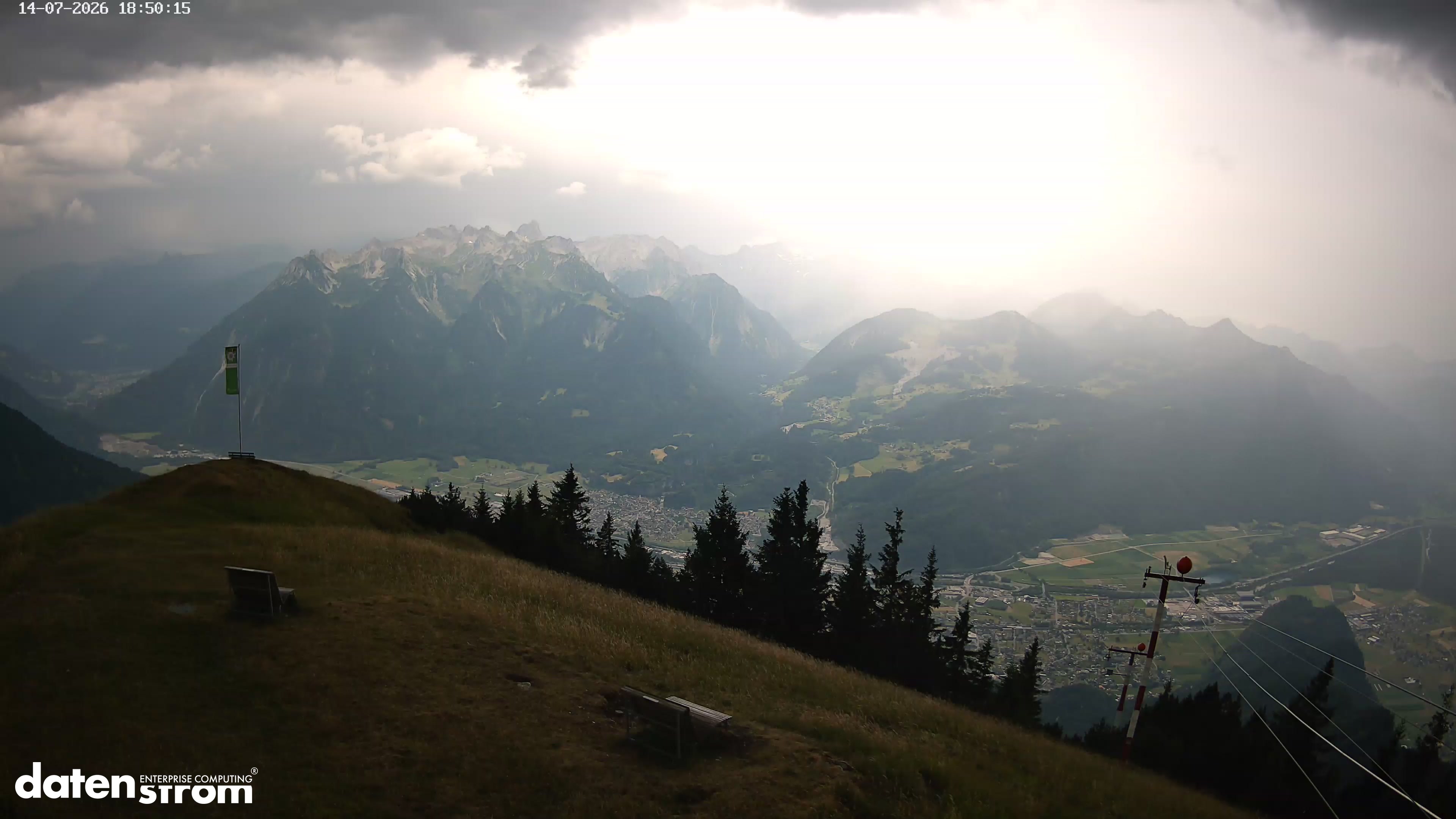 Frassenhütte – Zimba
