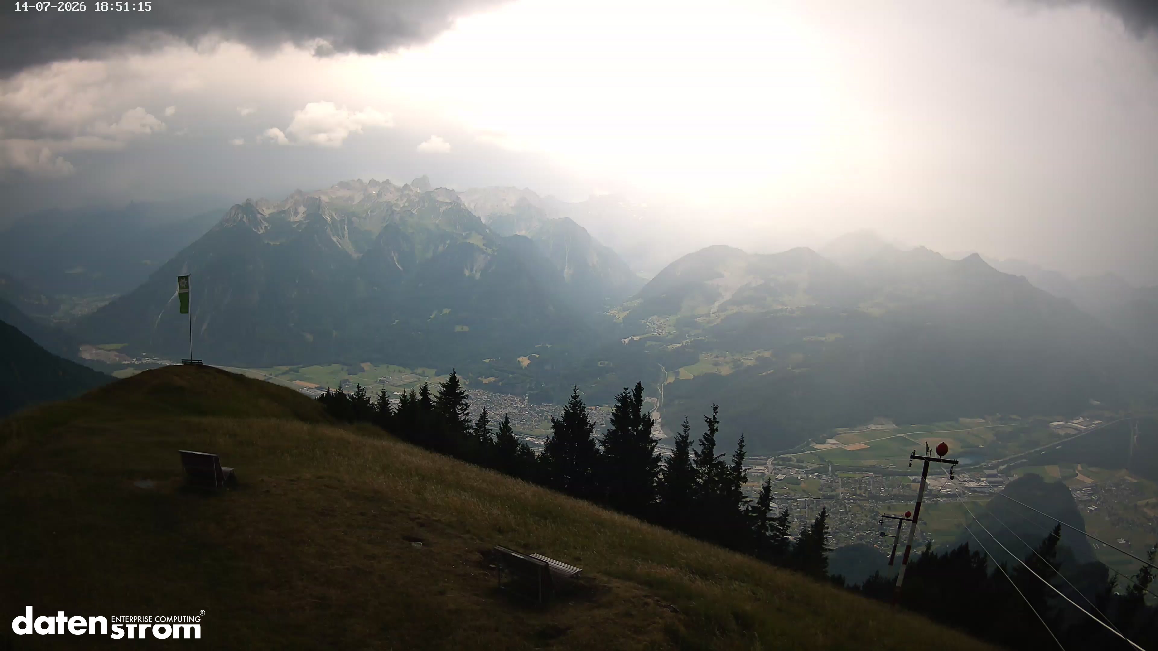 Frassenhütte – Zimba