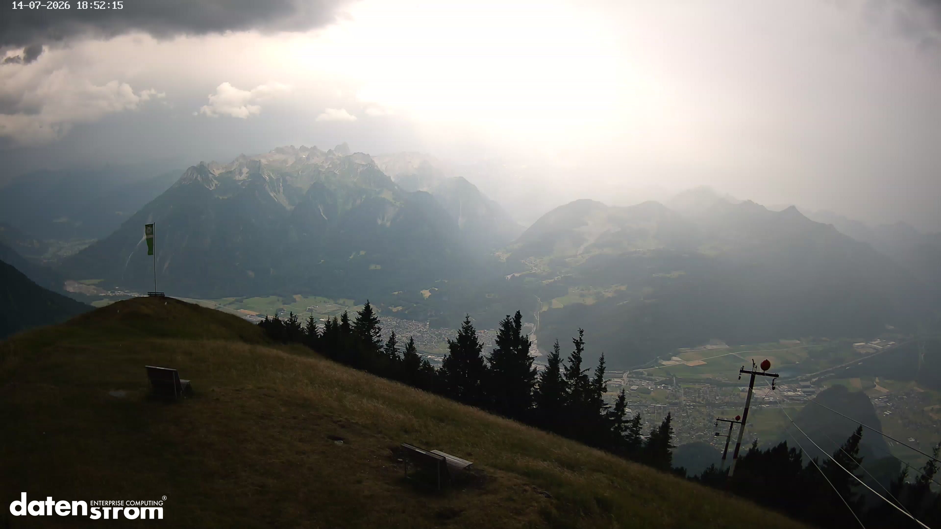 Frassenhütte – Zimba