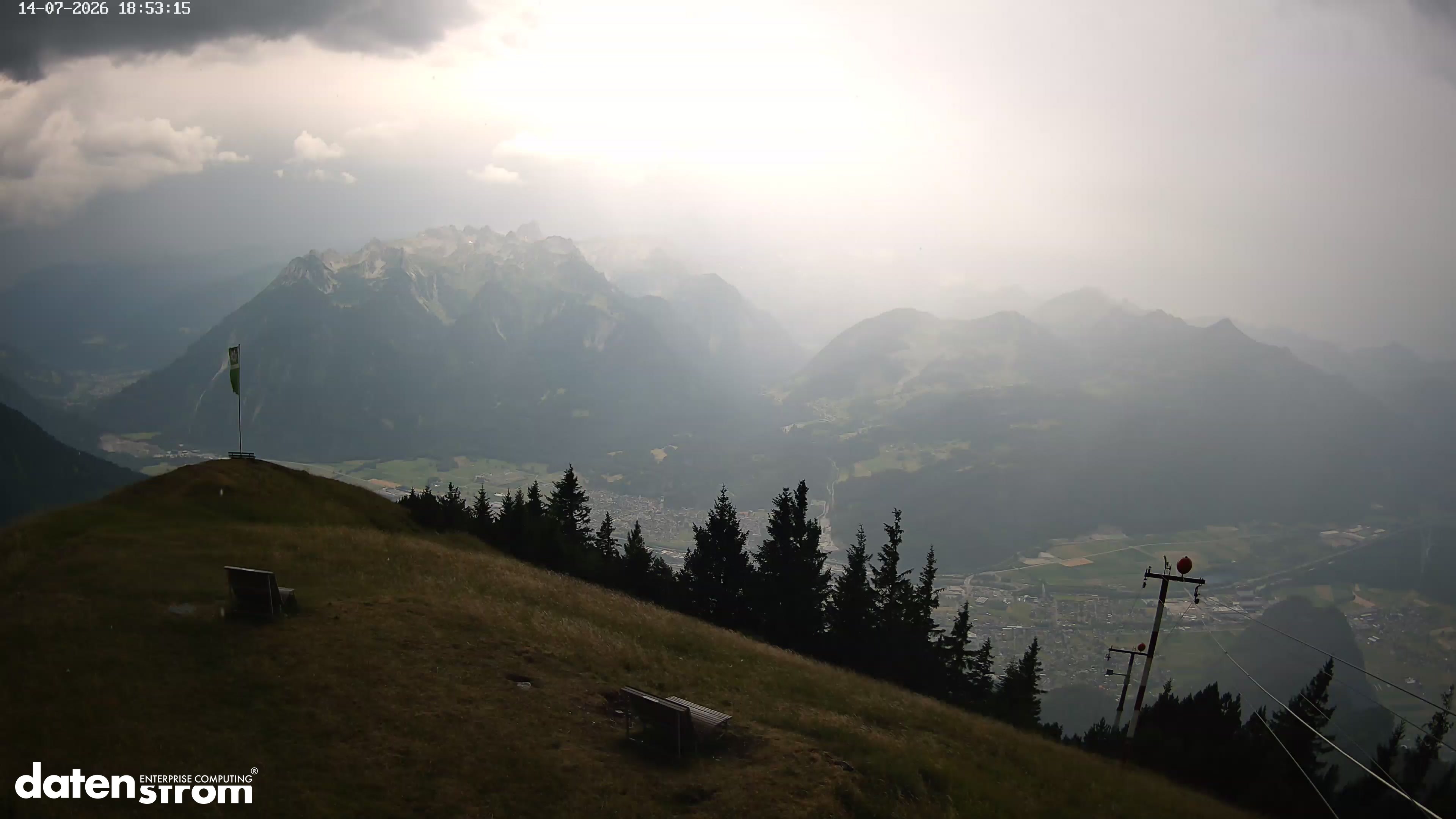 Frassenhütte – Zimba