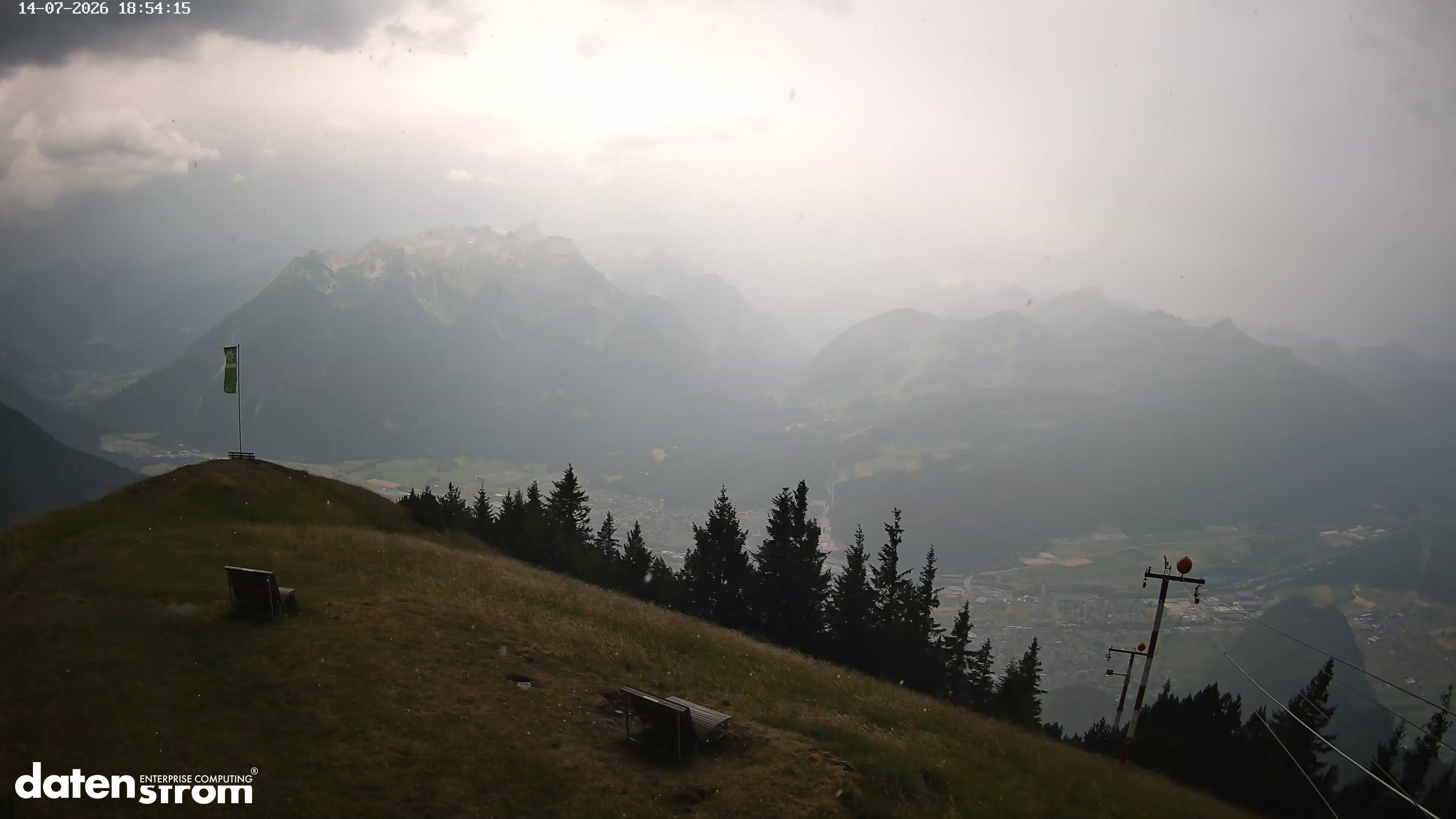 Frassenhütte – Zimba