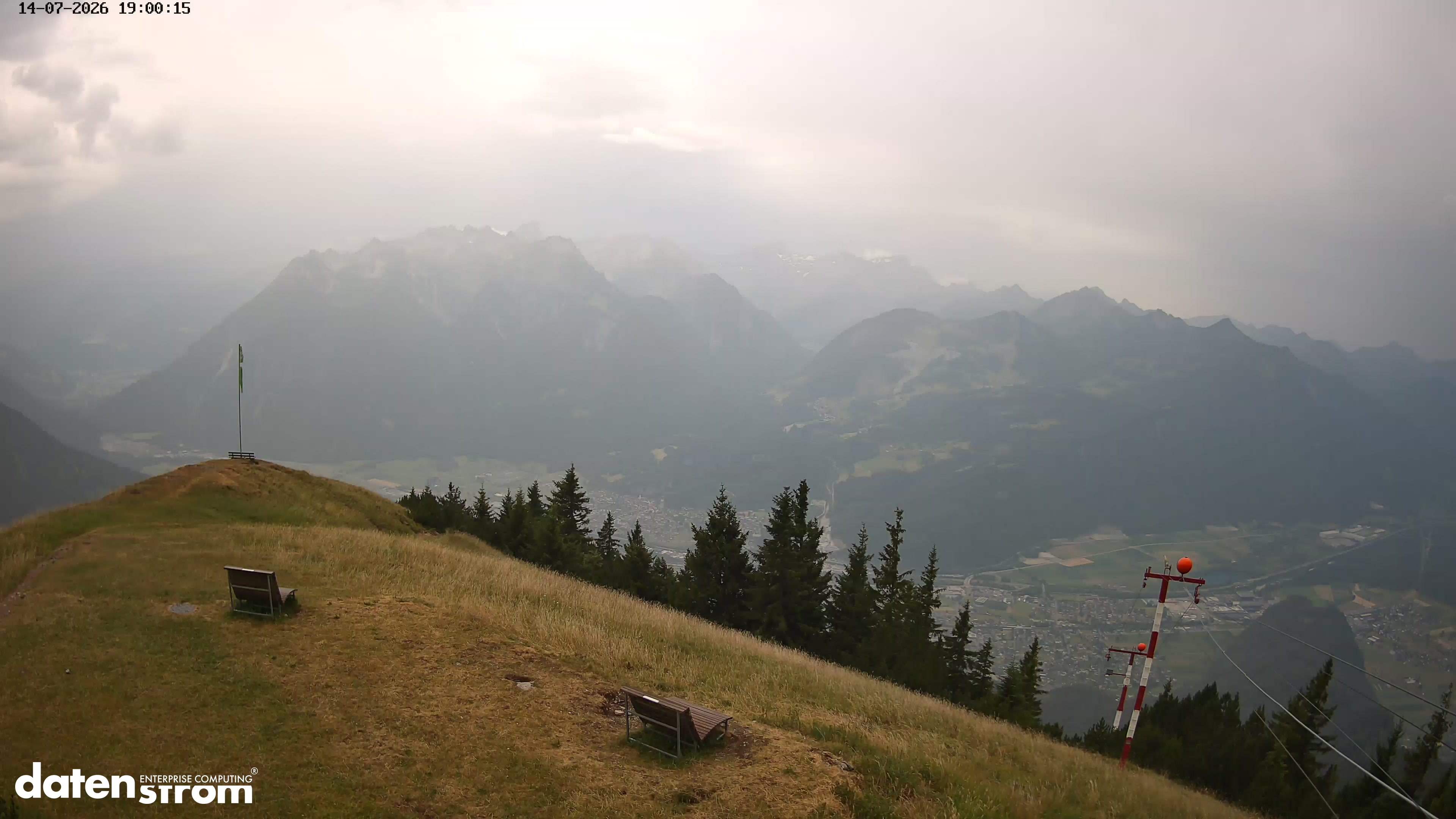 Frassenhütte – Zimba