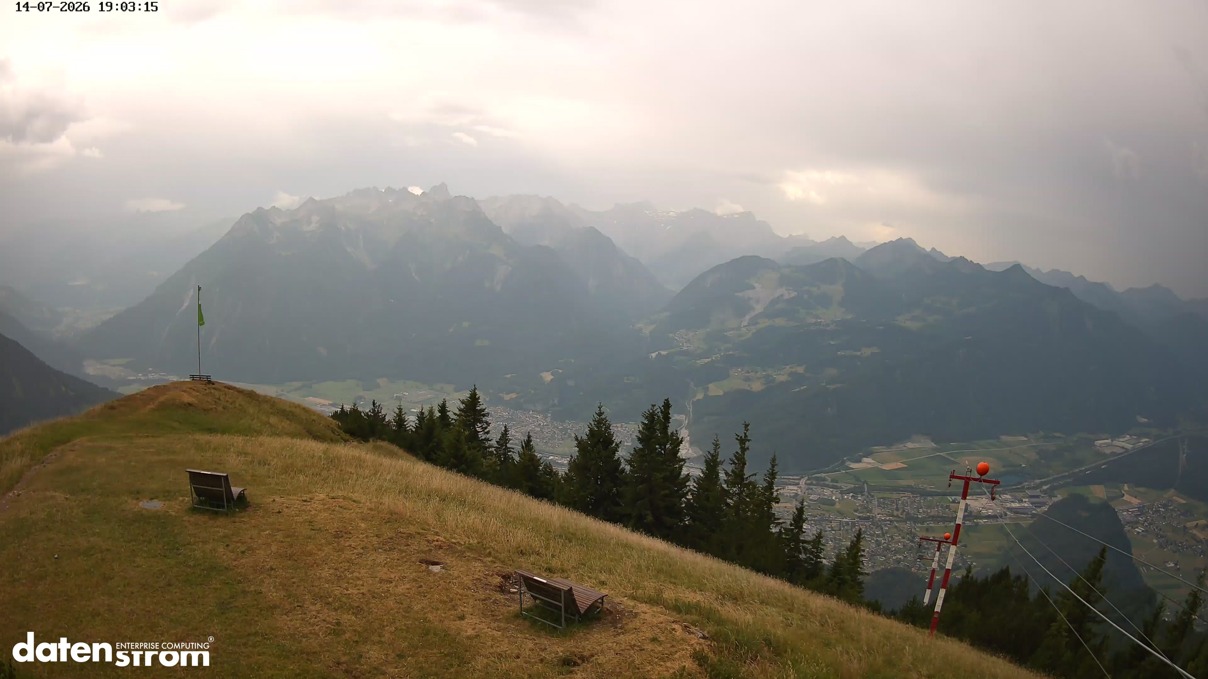 Frassenhütte – Zimba