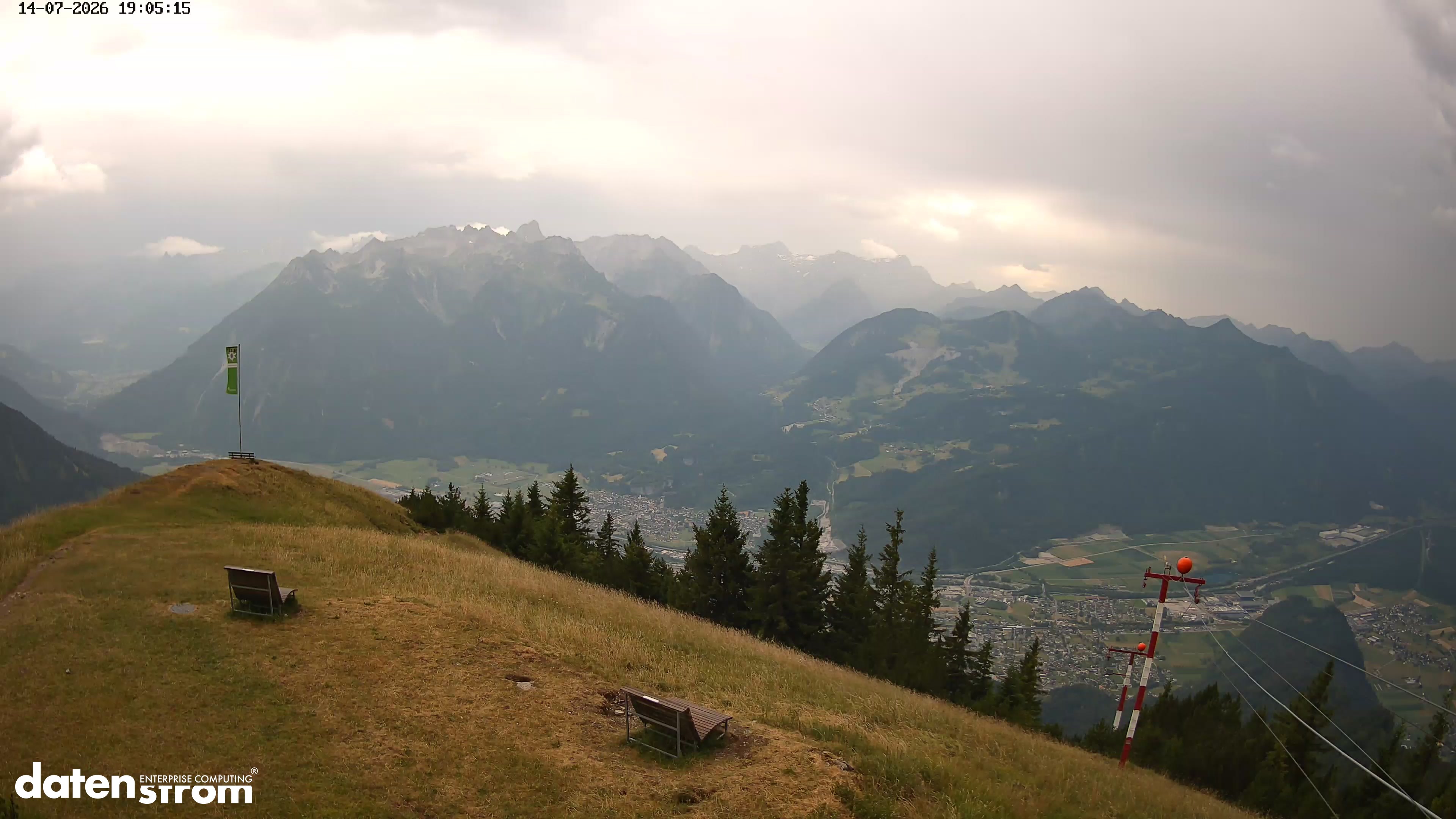 Frassenhütte – Zimba