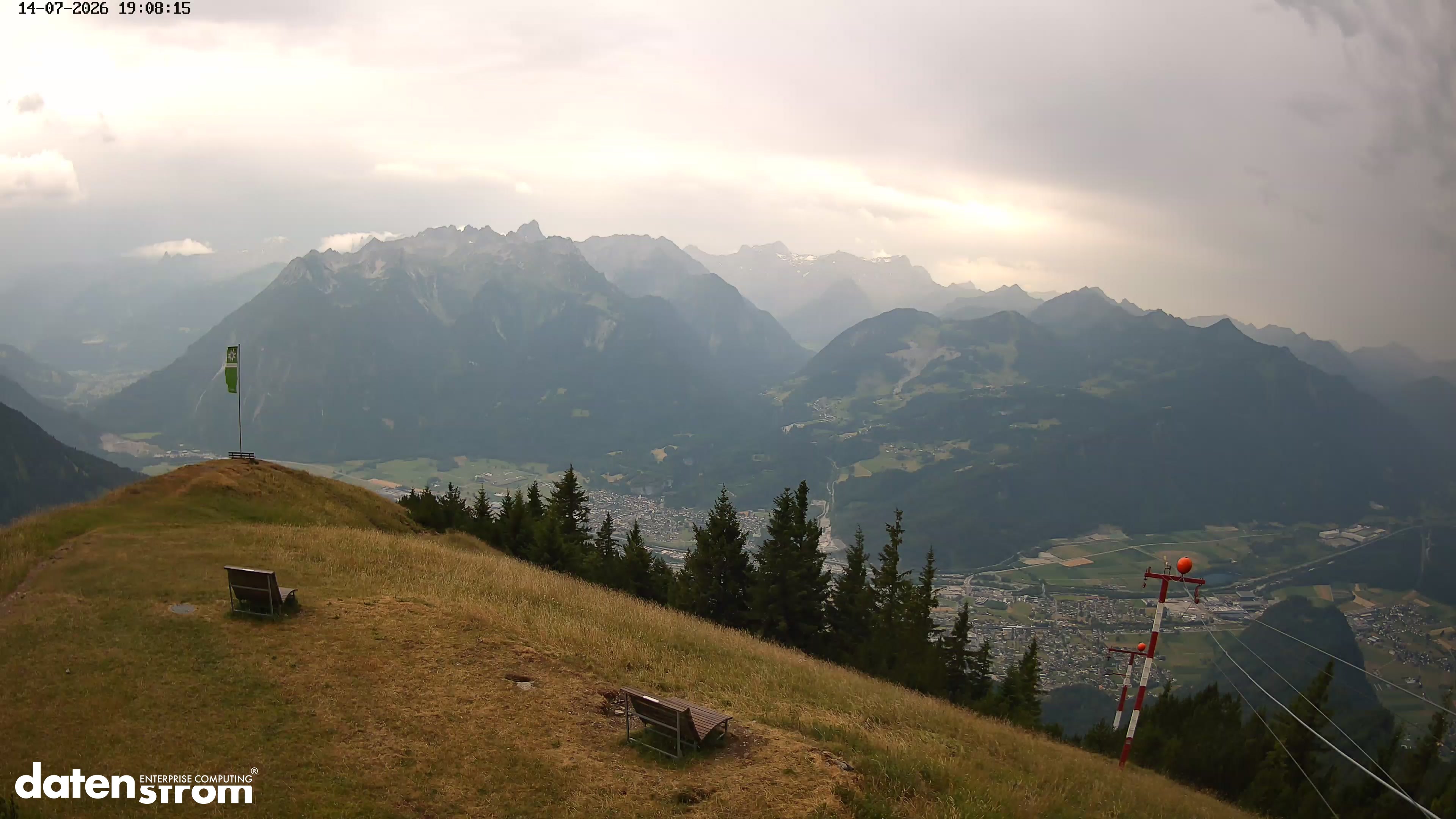 Frassenhütte – Zimba