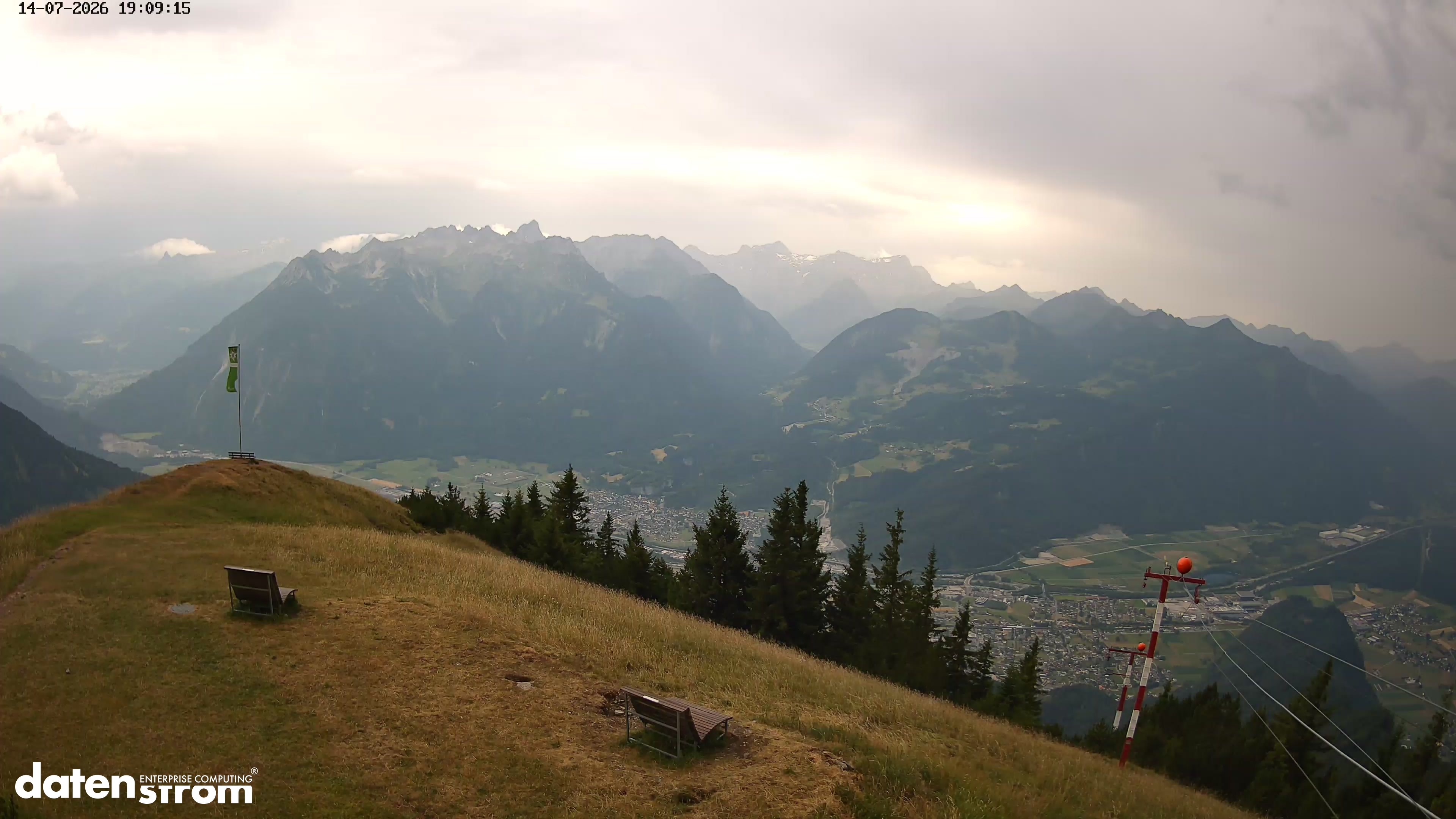 Frassenhütte – Zimba