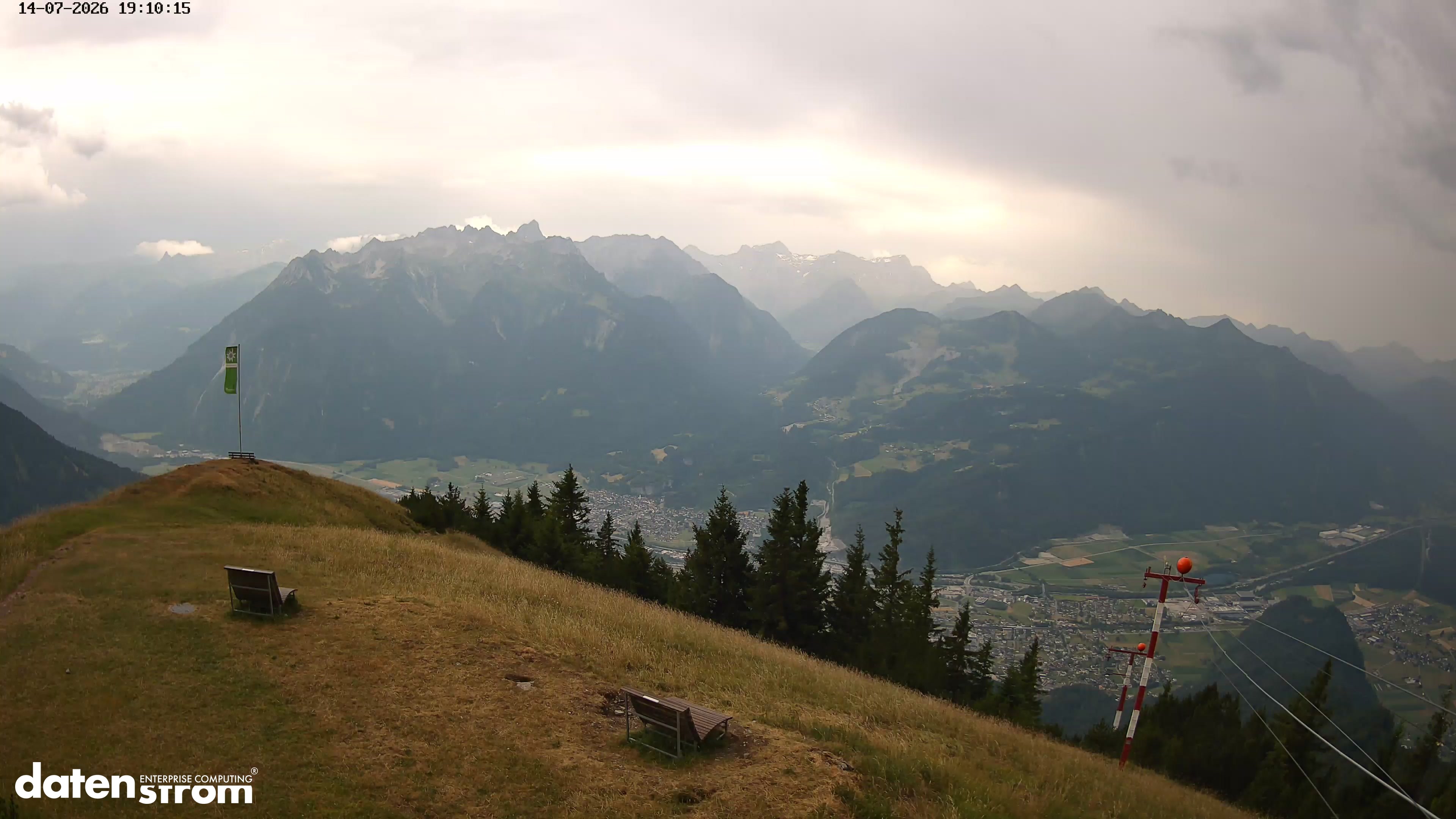 Frassenhütte – Zimba