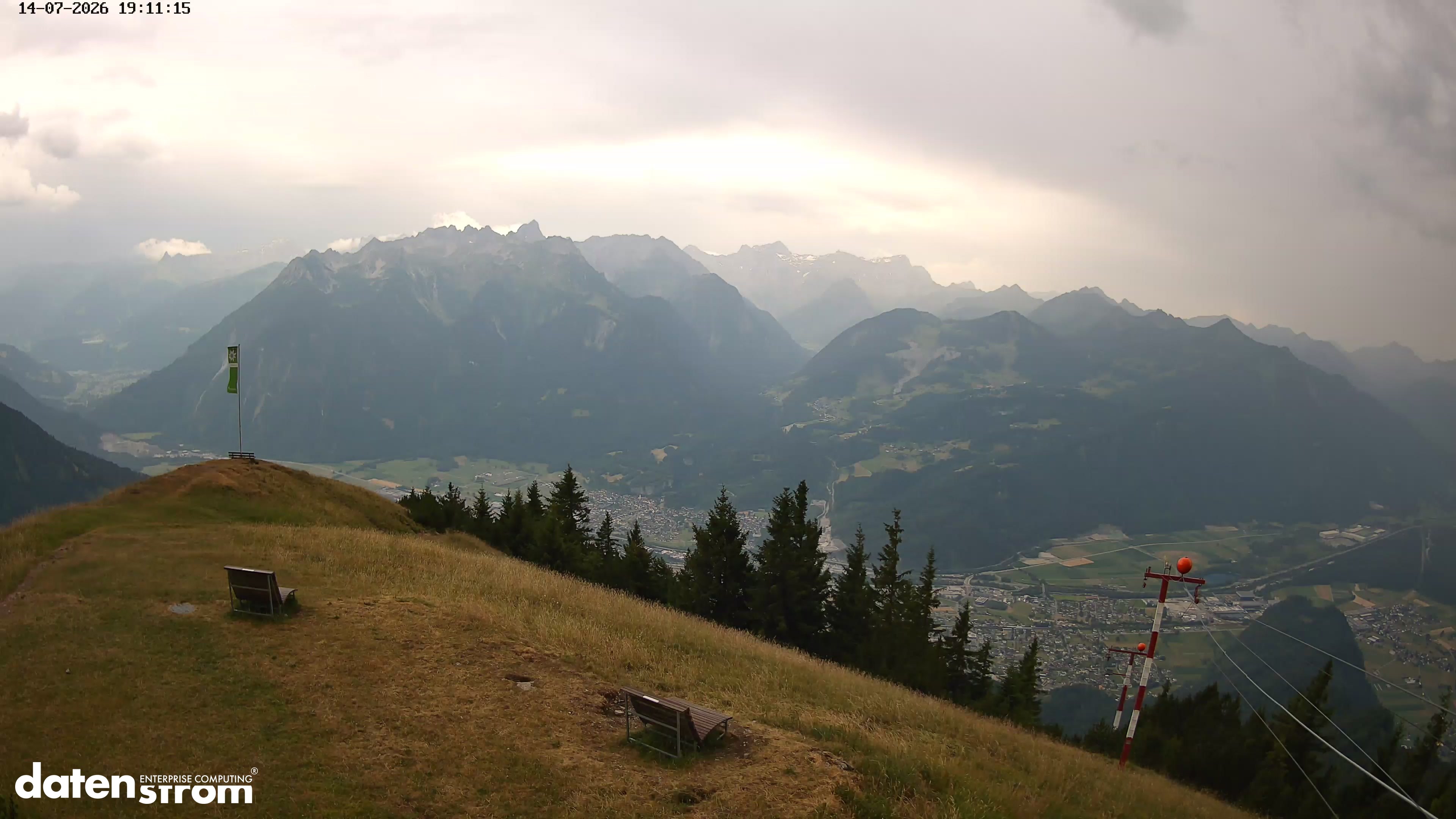 Frassenhütte – Zimba