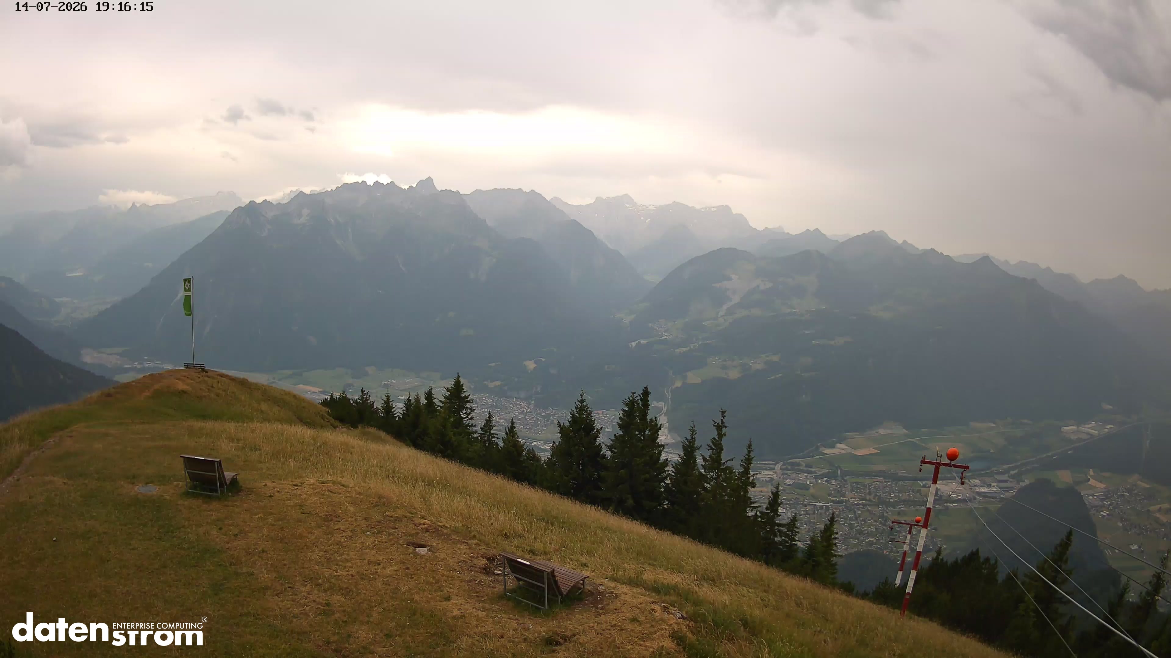 Frassenhütte – Zimba